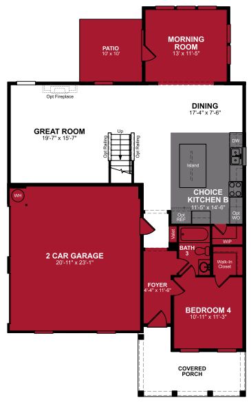 Ashford 1st Floor