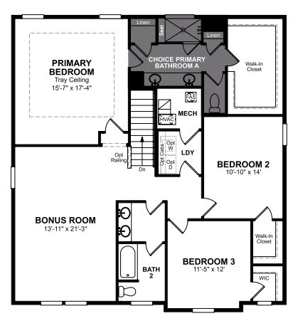 Ashford 2nd Floor
