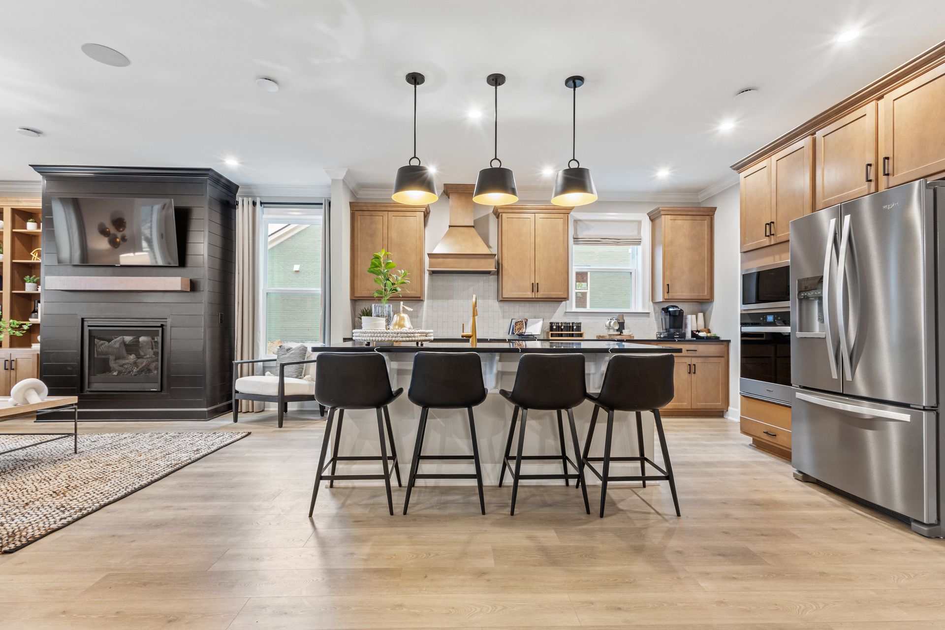 Buchanan Kitchen