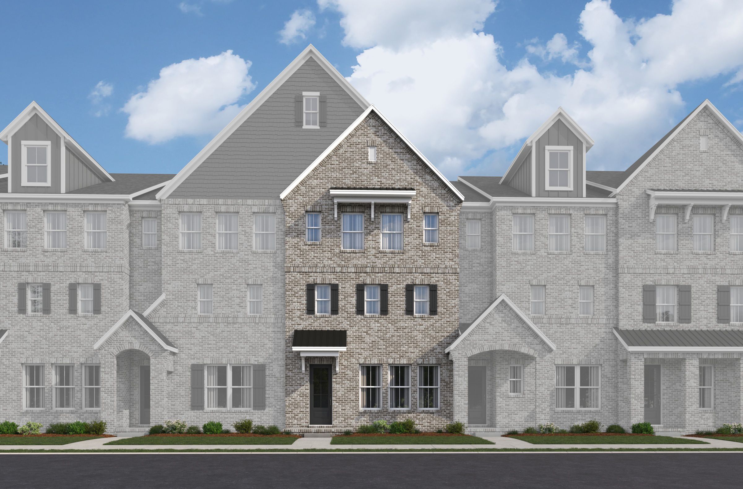 Bella French Country L Exterior