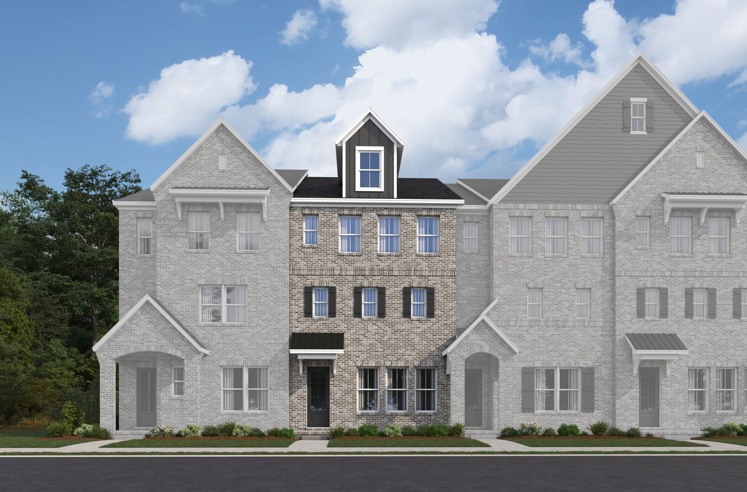 Bella French Country L Exterior