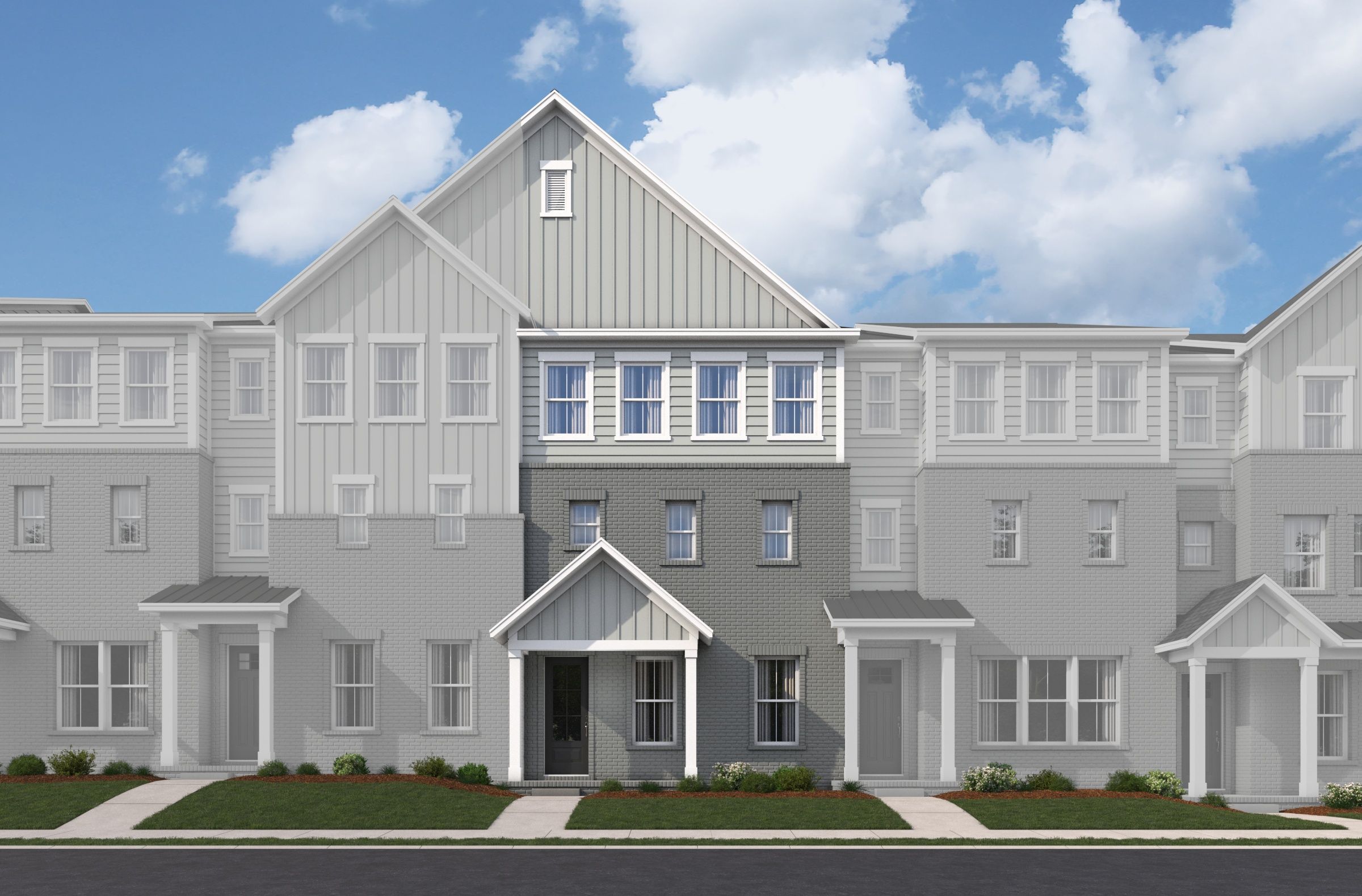 Bella Farmhouse M Exterior
