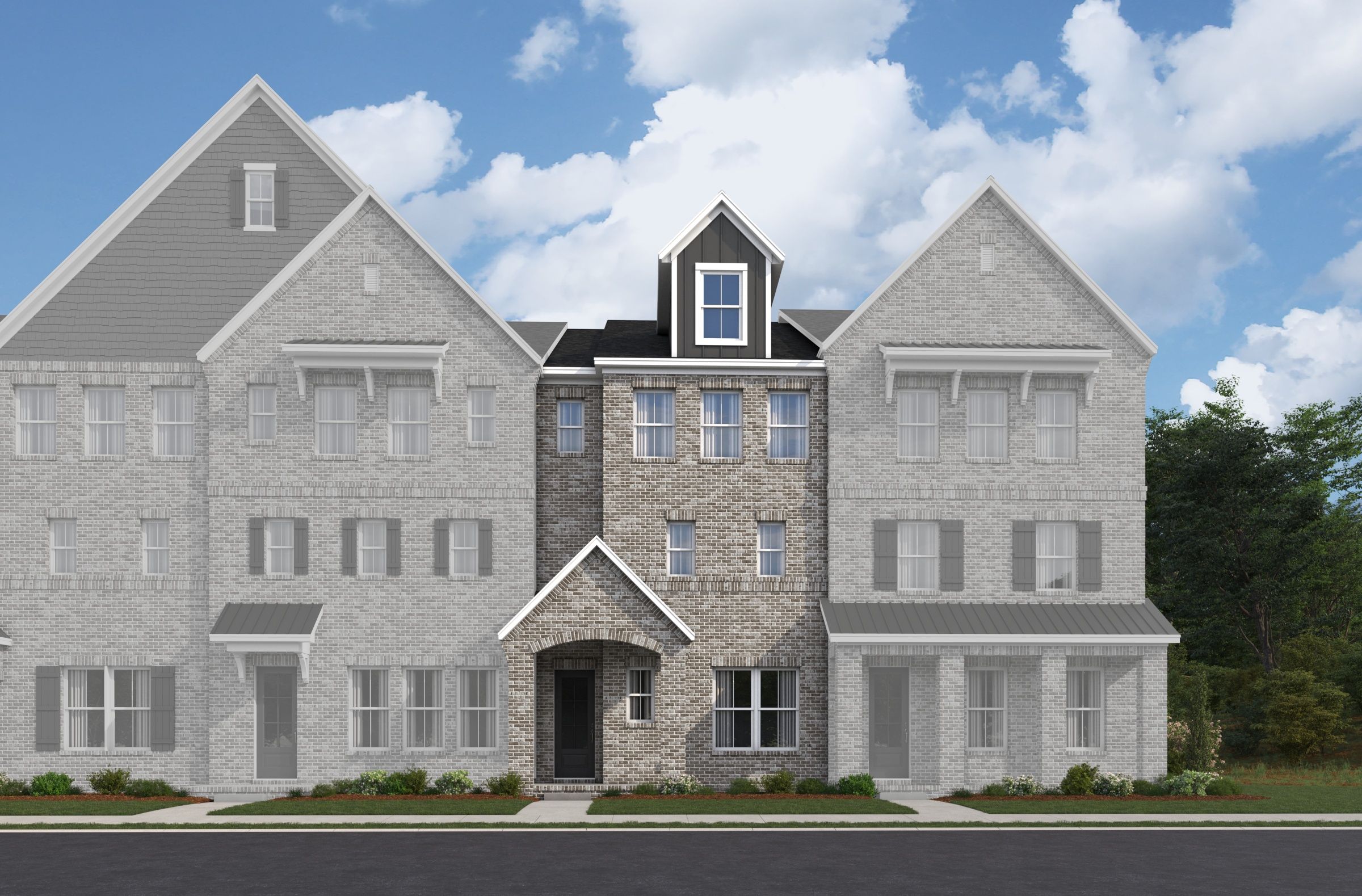 Bella French Country O Exterior