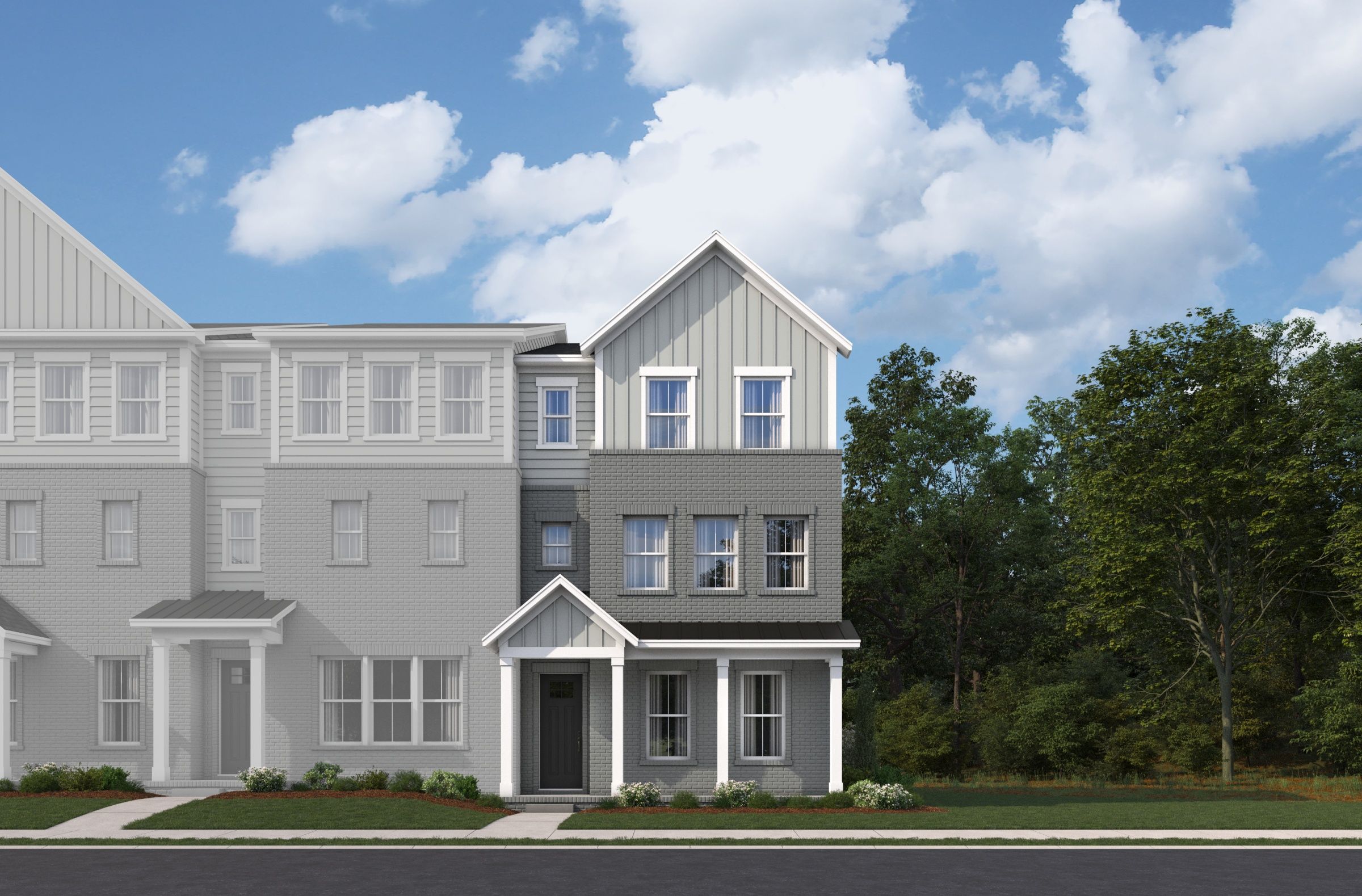 Knox Farmhouse M Exterior