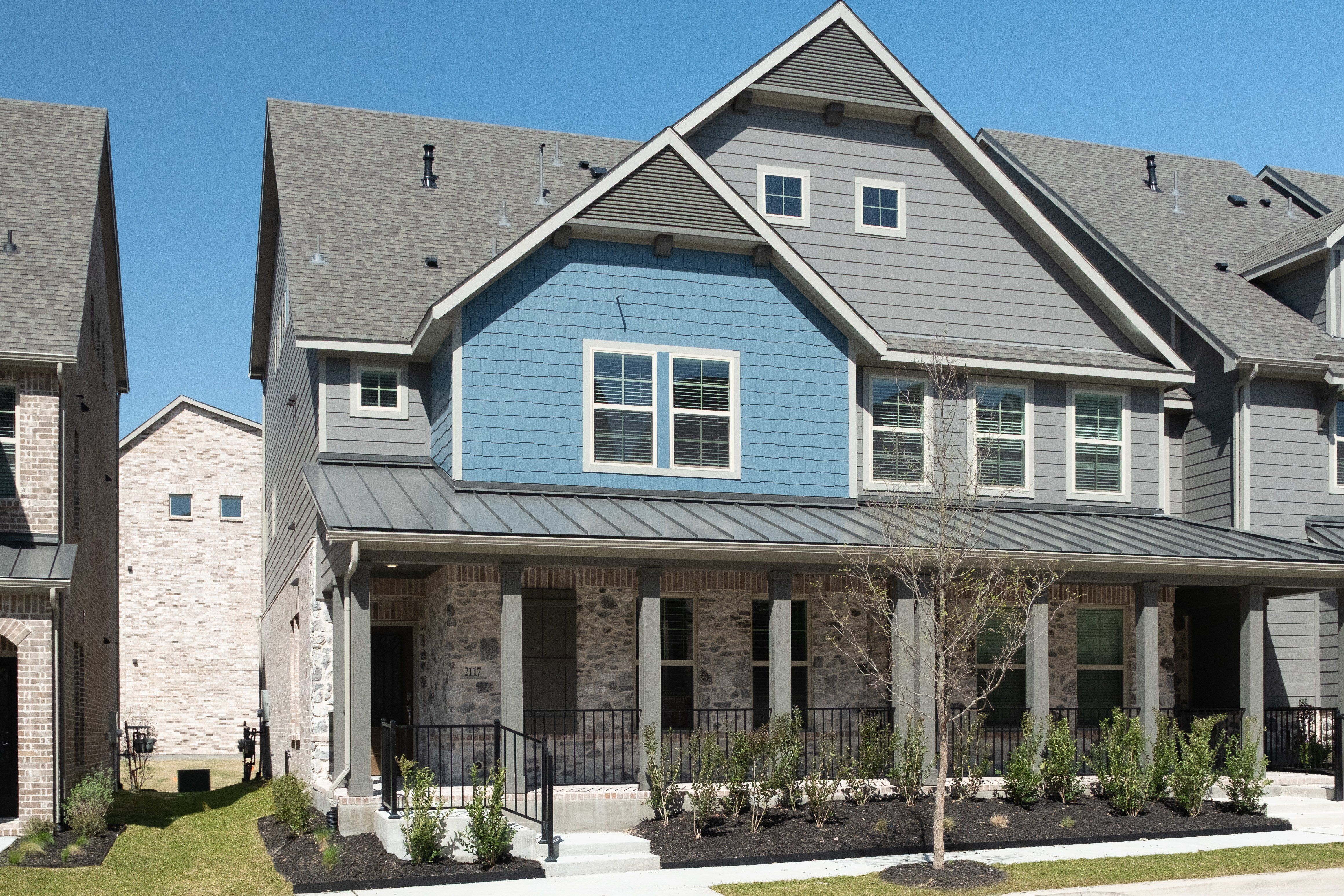 Caspian - Bayside: Rowlett, Texas - Beazer Homes