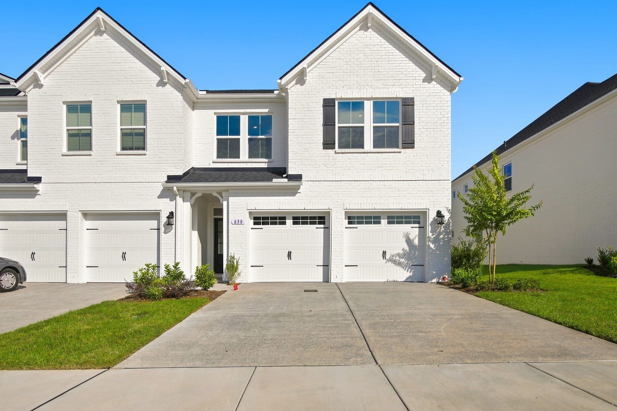 Nash - Windtree - Prestige: Mount Juliet, Tennessee - Beazer Homes