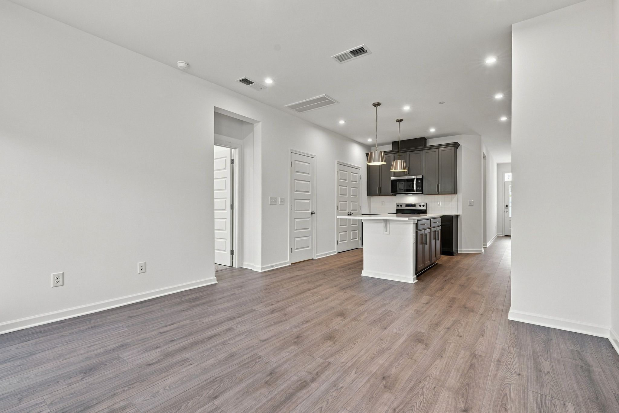 Nash Kitchen and Great Room
