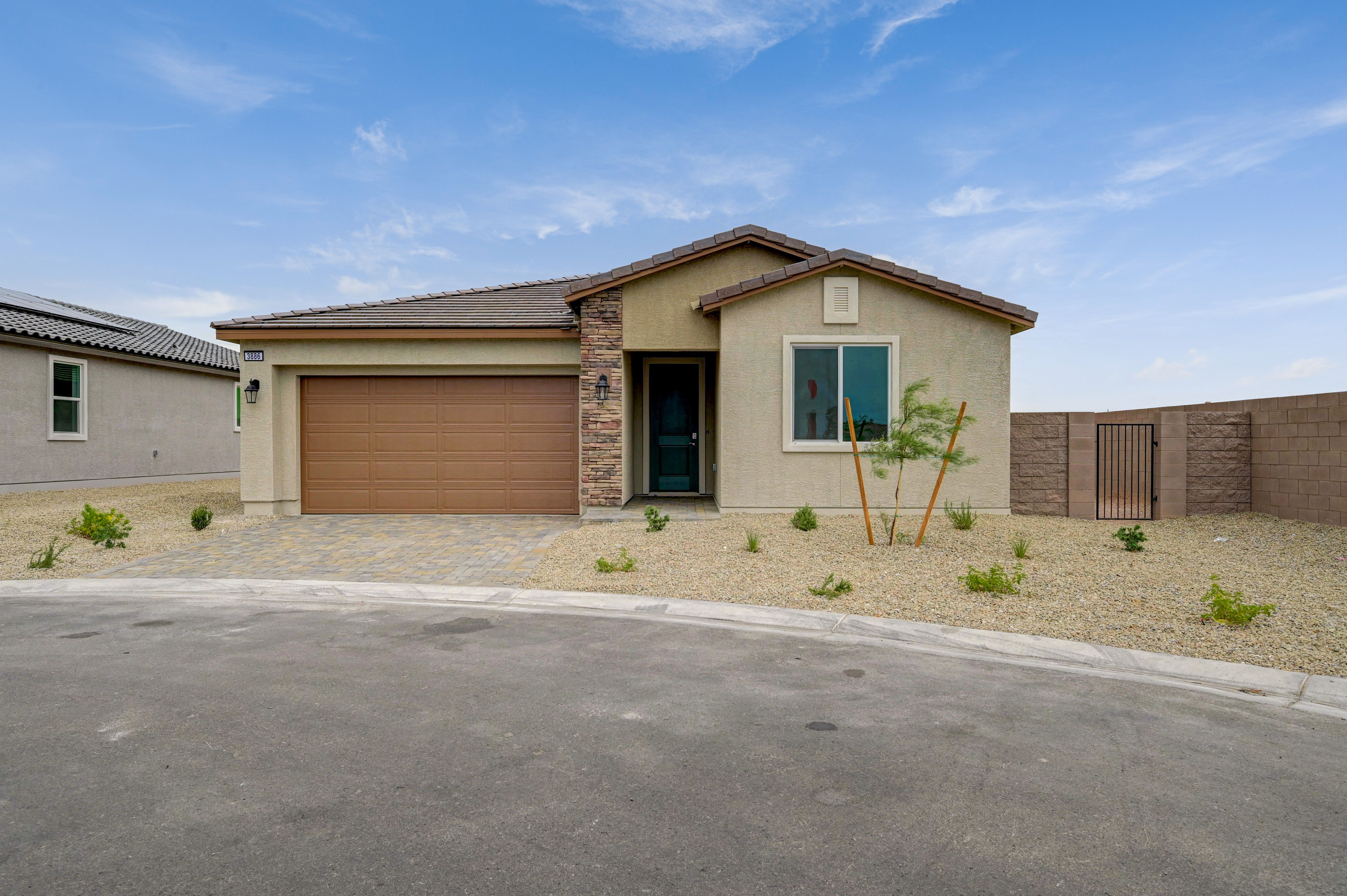 Willow - Marigold: Las Vegas, Nevada - Beazer Homes
