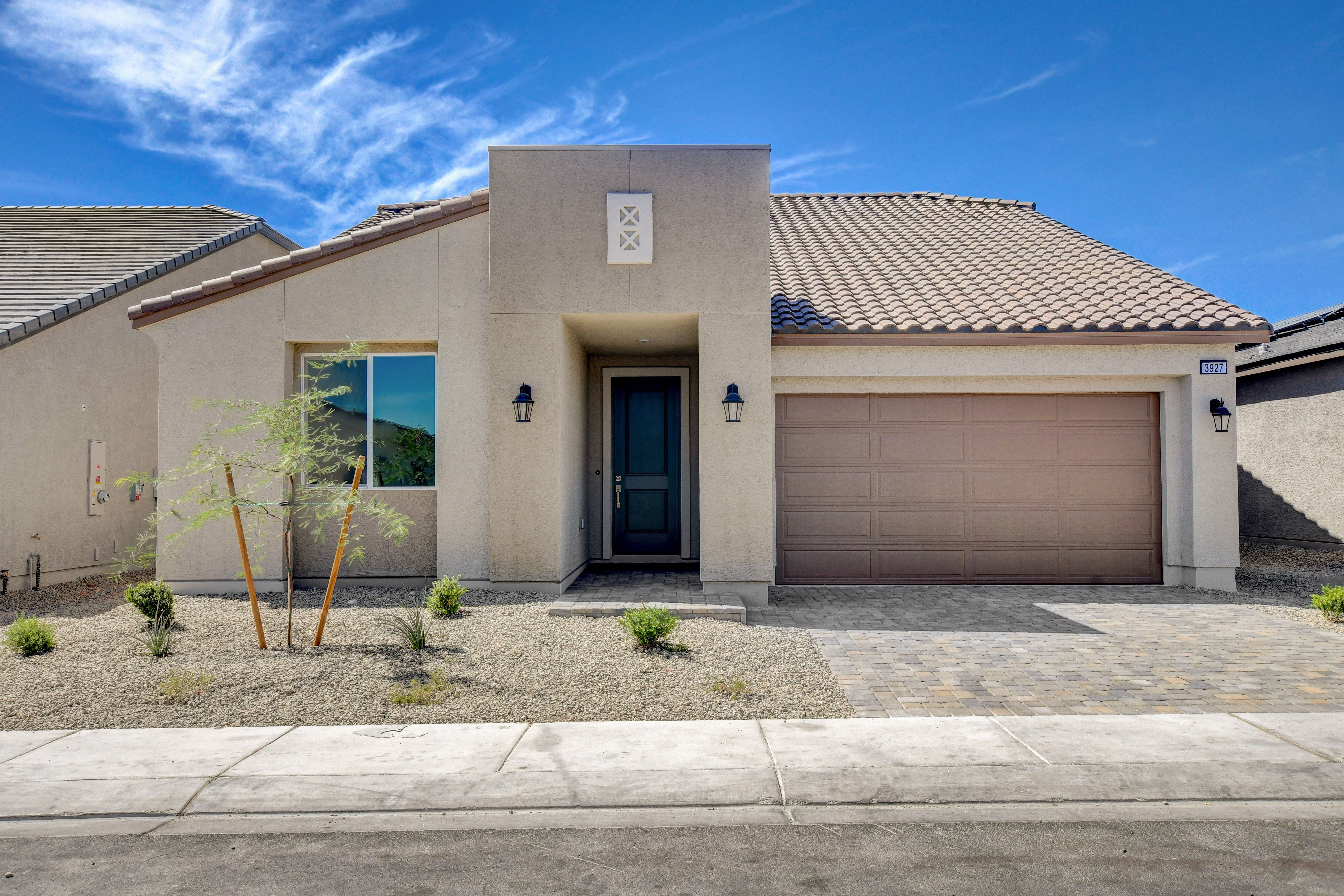 Everett - Marigold: Las Vegas, Nevada - Beazer Homes