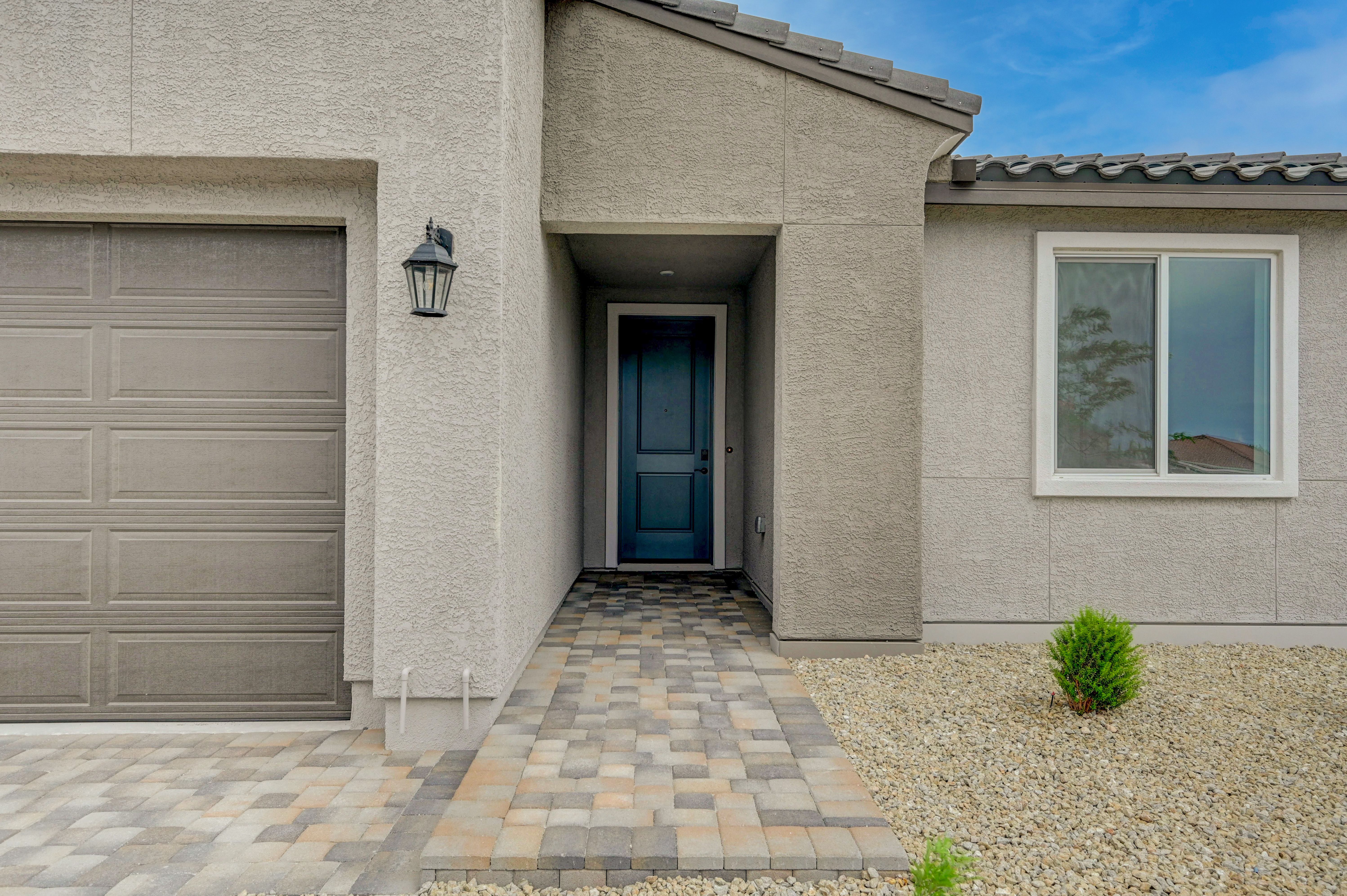 Summit Spanish Colonial V Elevation