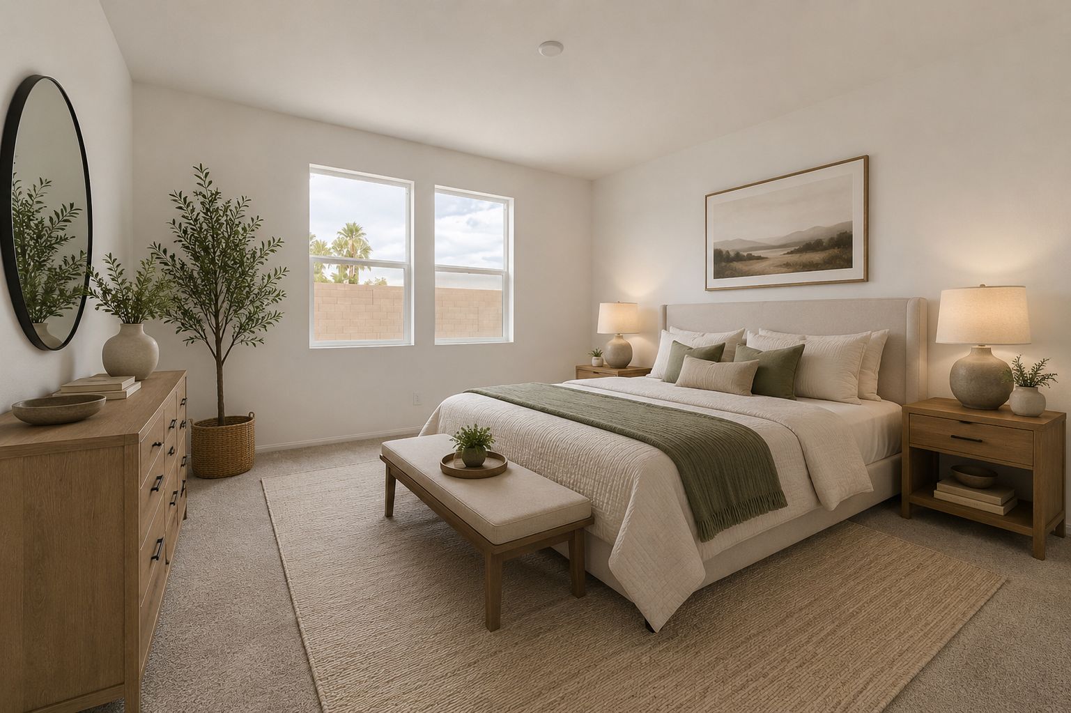 Summit Primary Bedroom