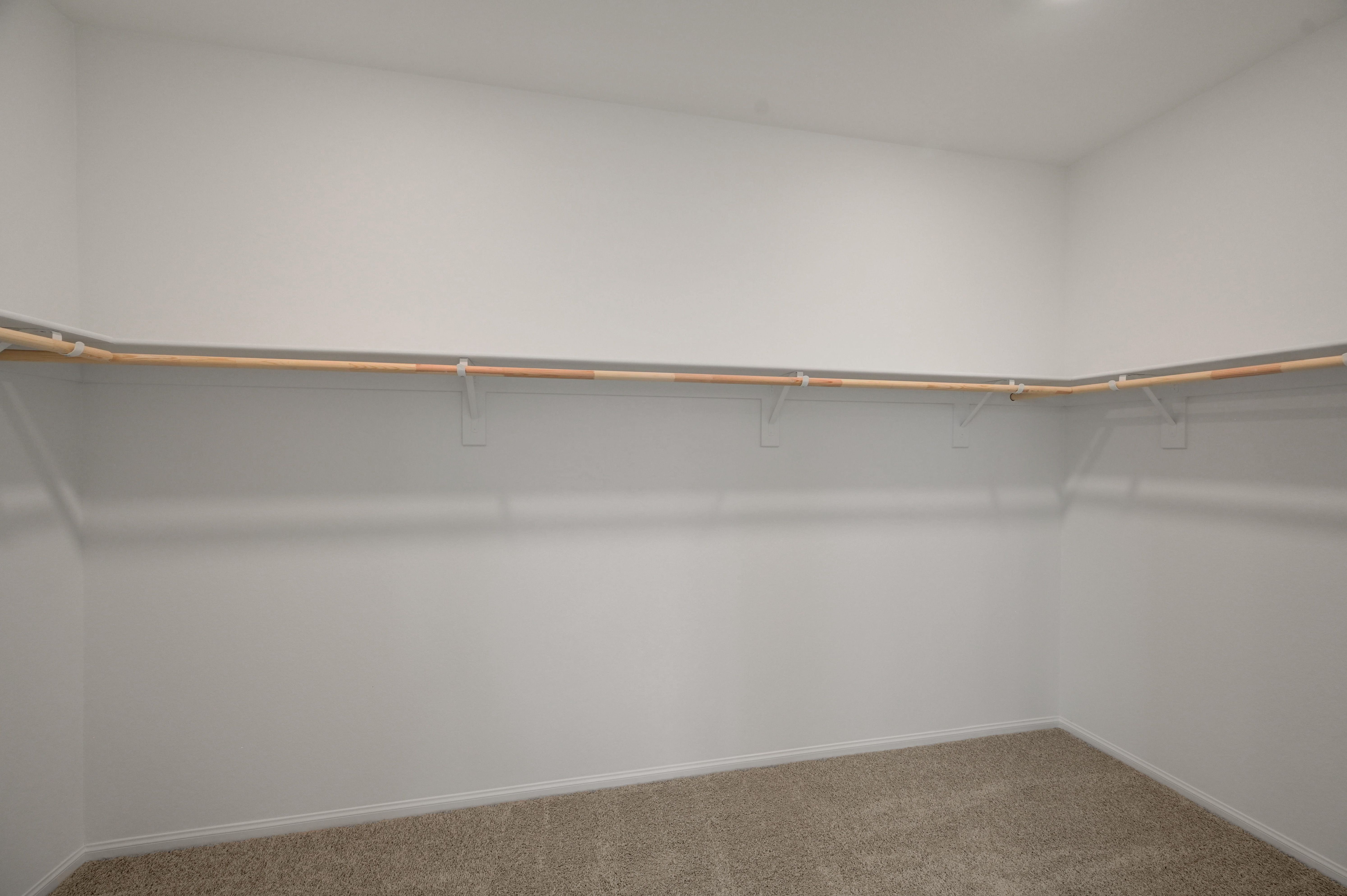 Summit Primary Walk-in Closet