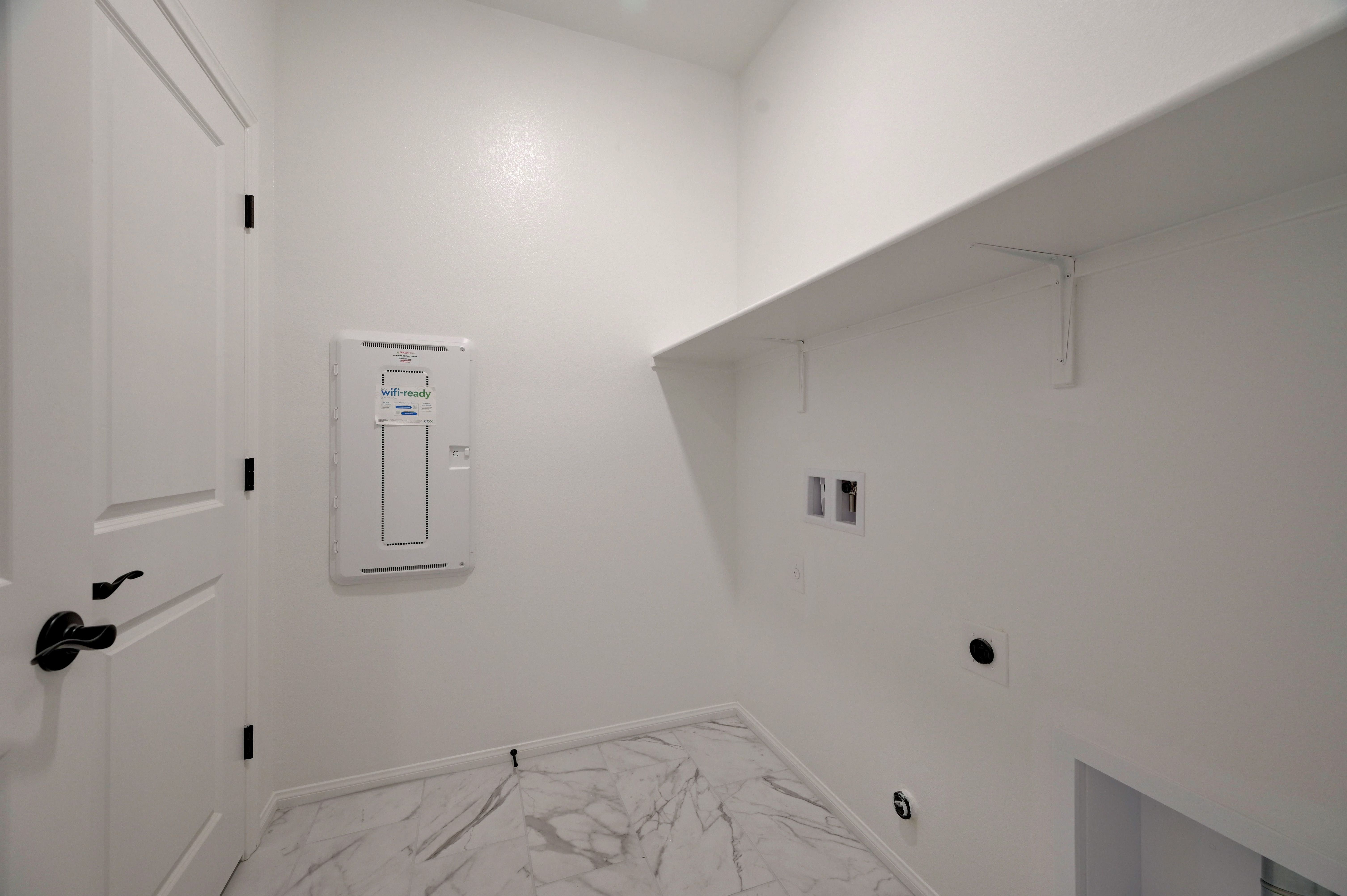 Summit Laundry Room