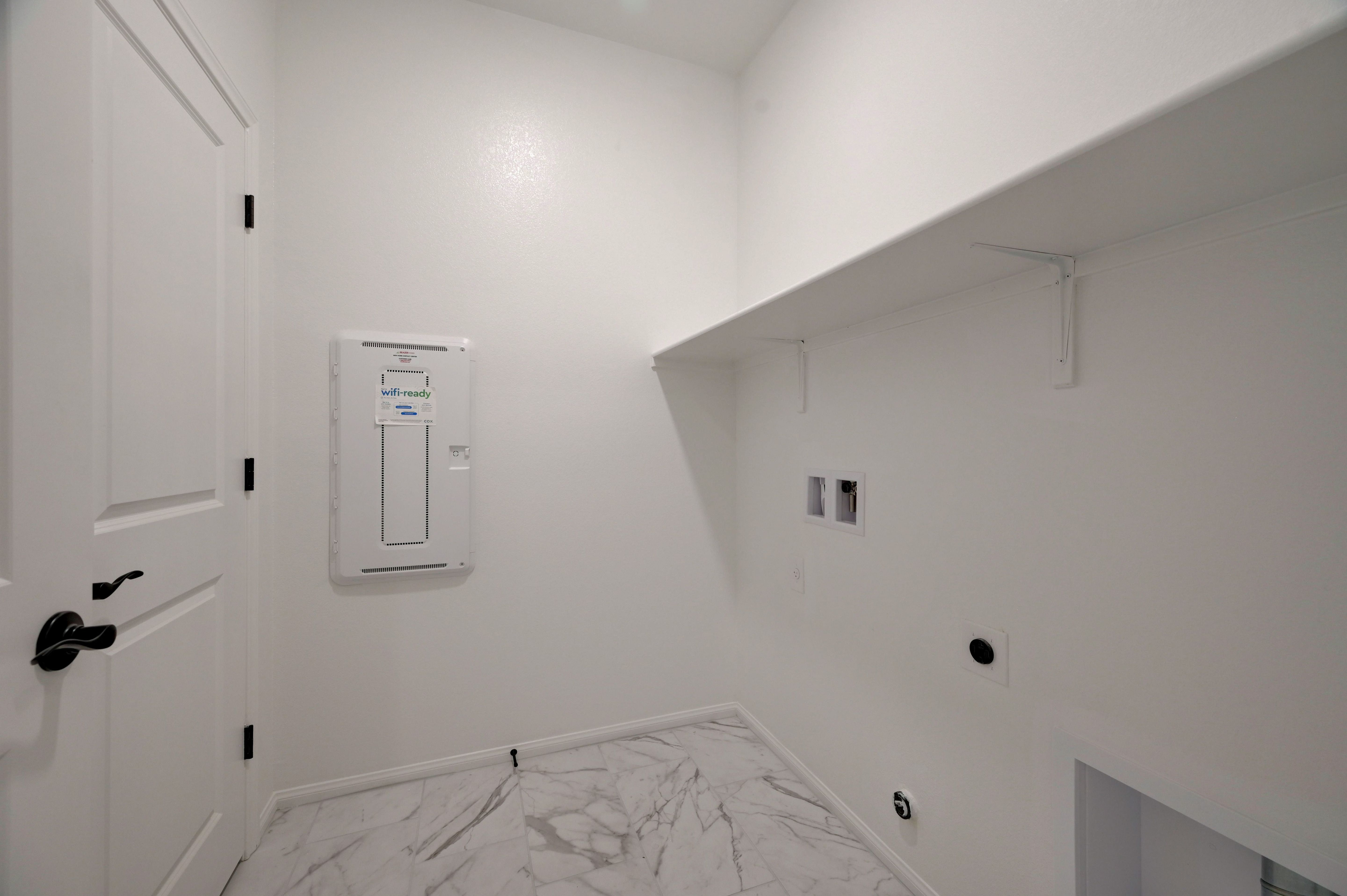 Summit Laundry Room