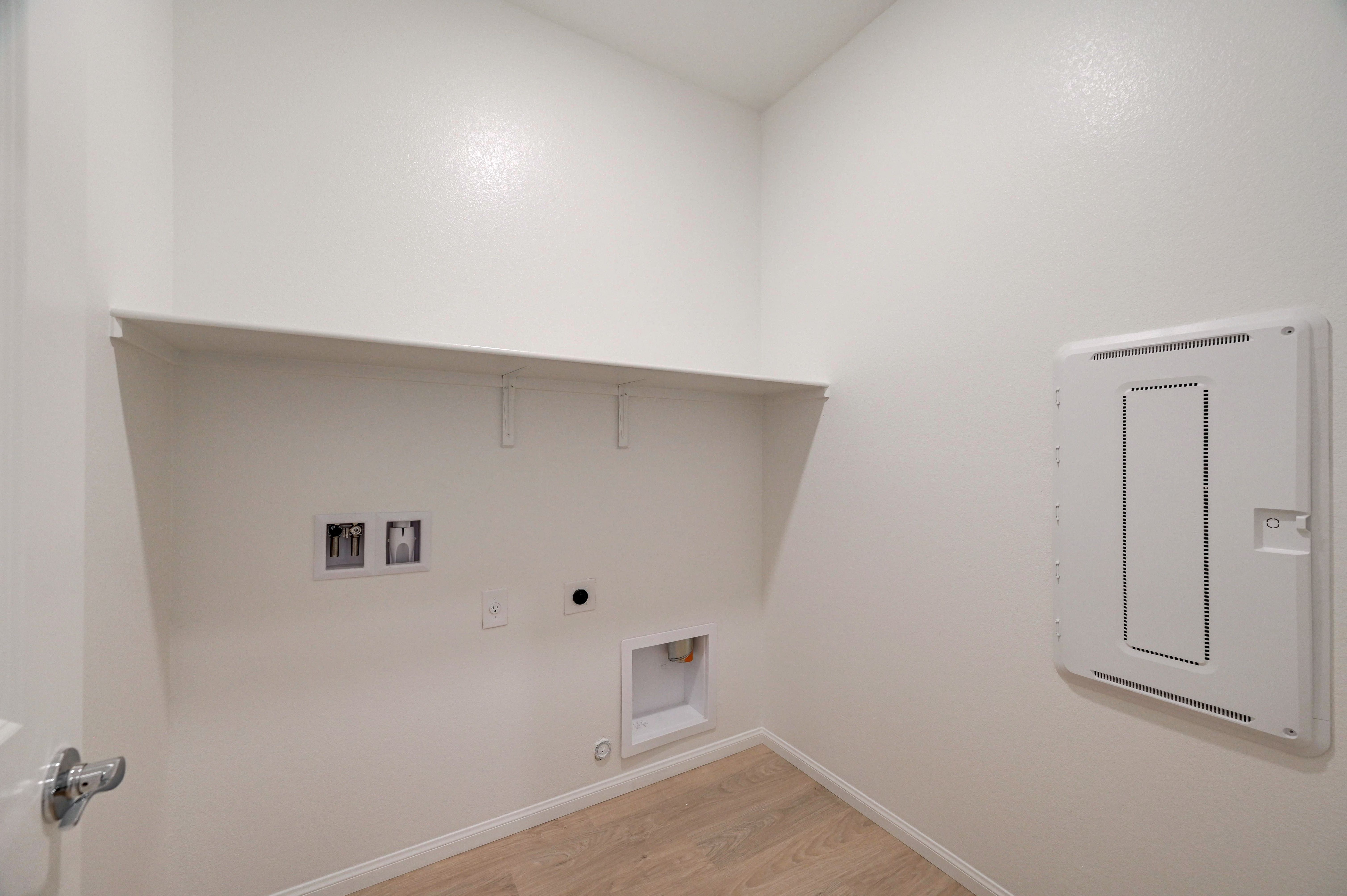 Willow Laundry Room