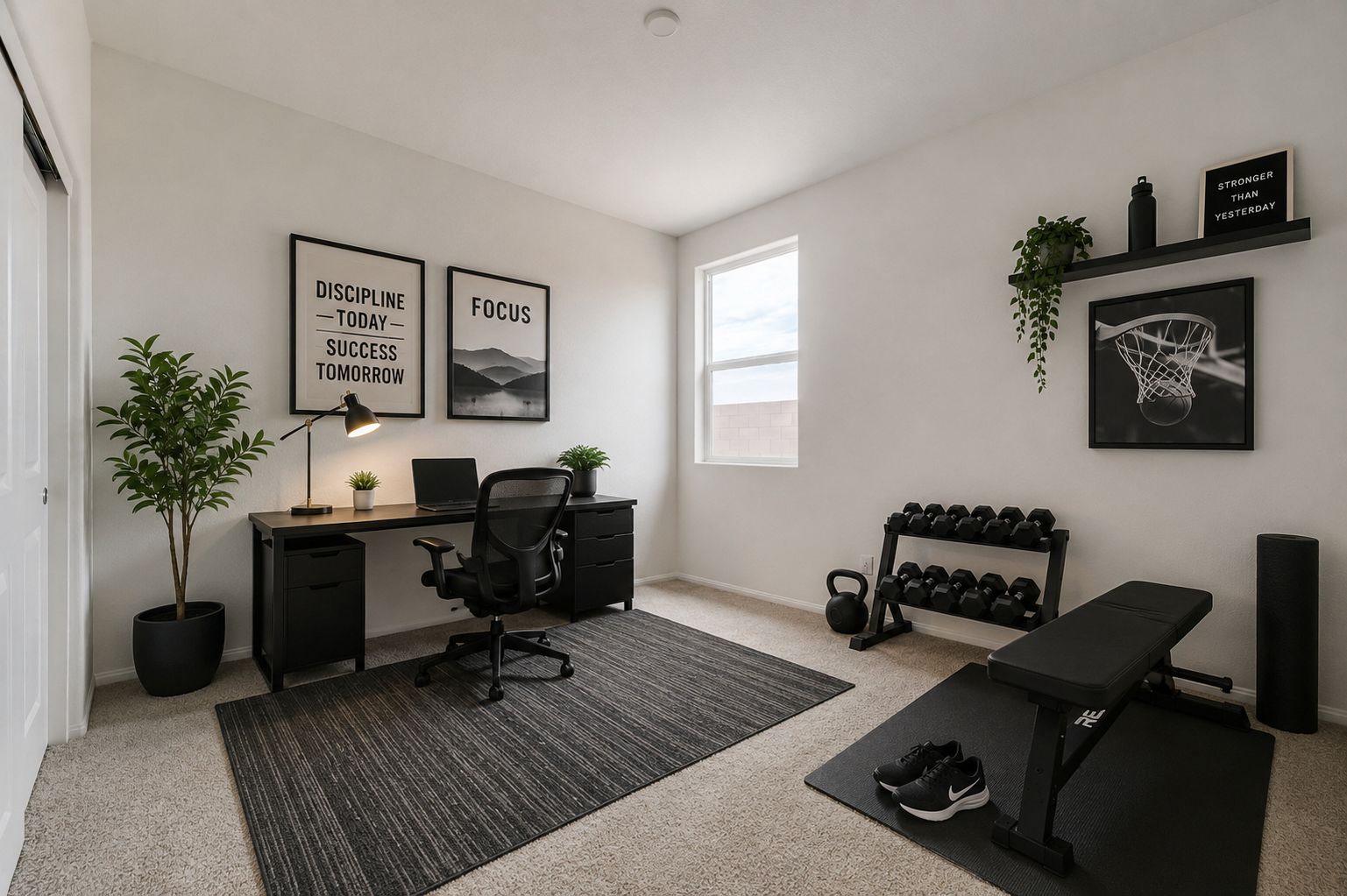 Willow Third Bedroom