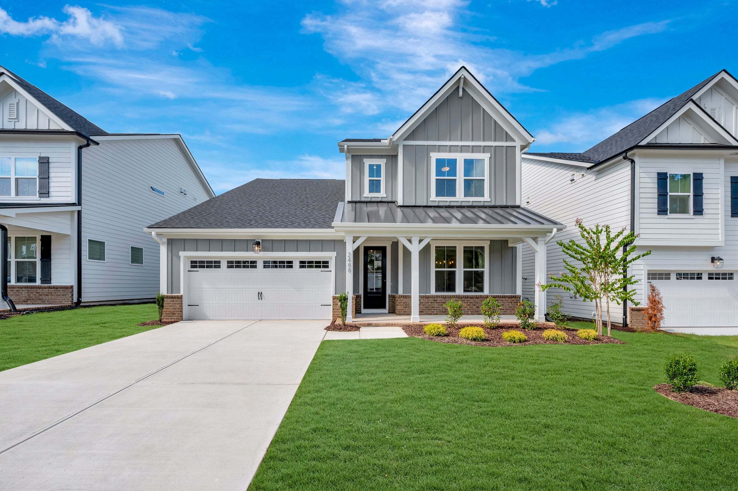 Collins Farmhouse M
