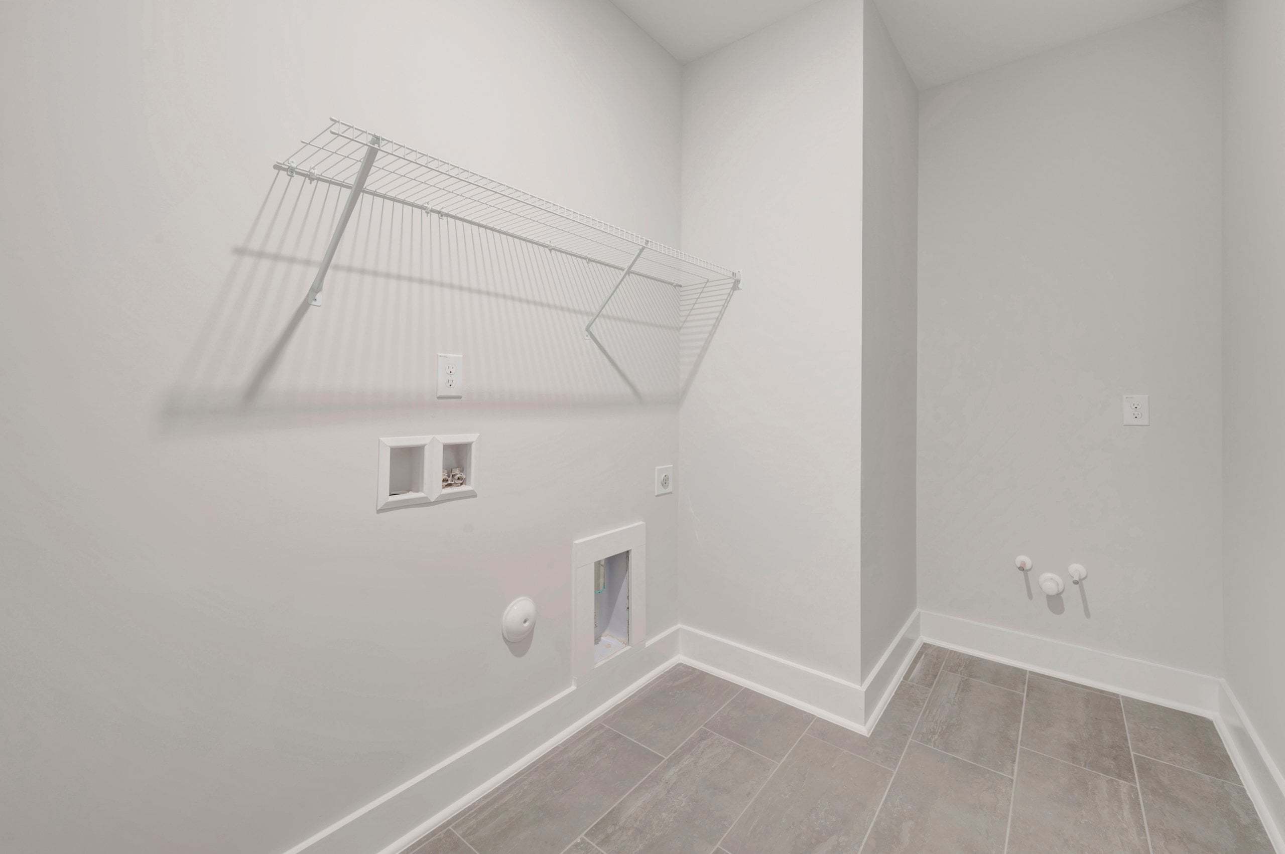 Collins Laundry Room