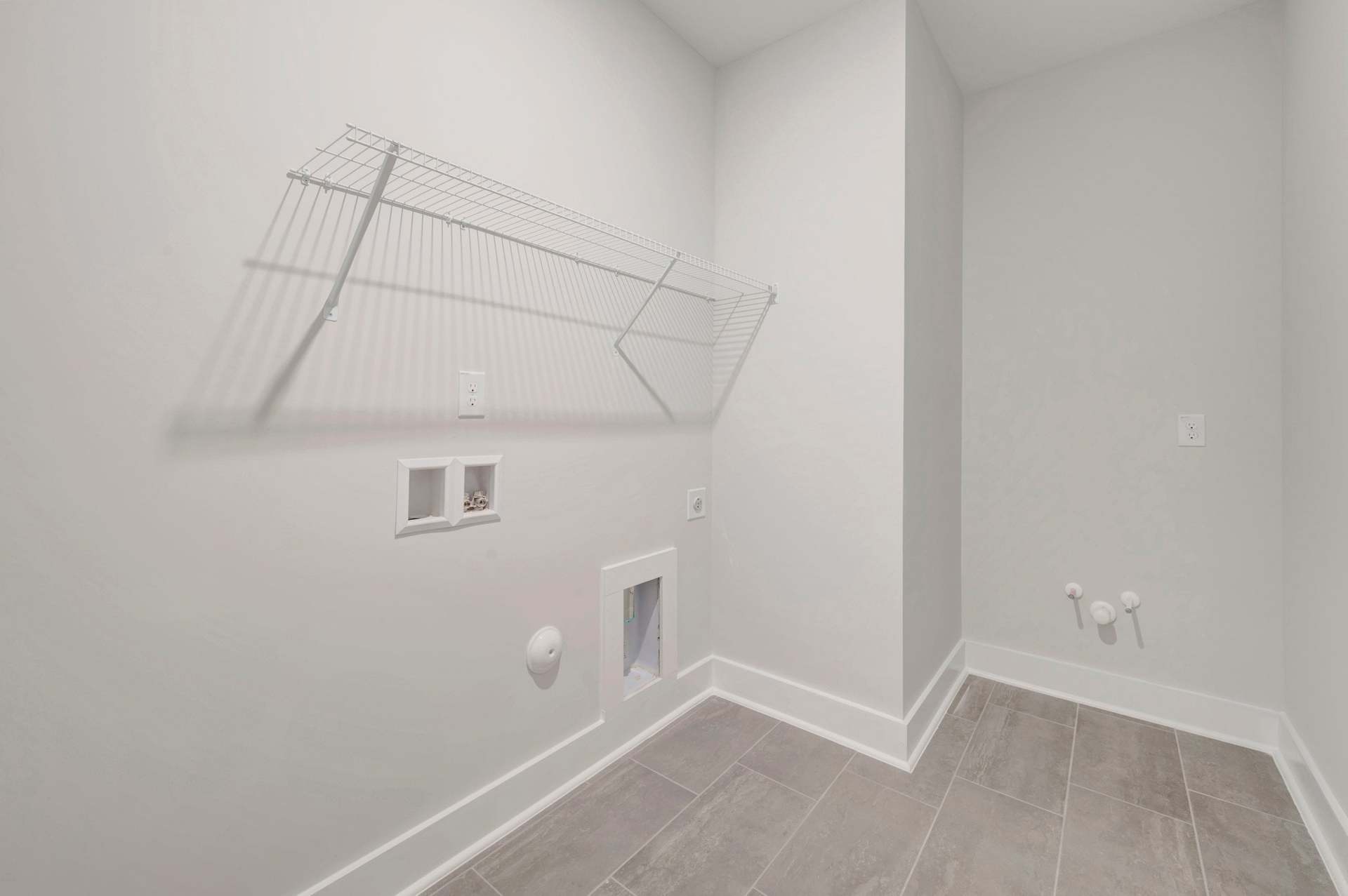 Collins Laundry Room