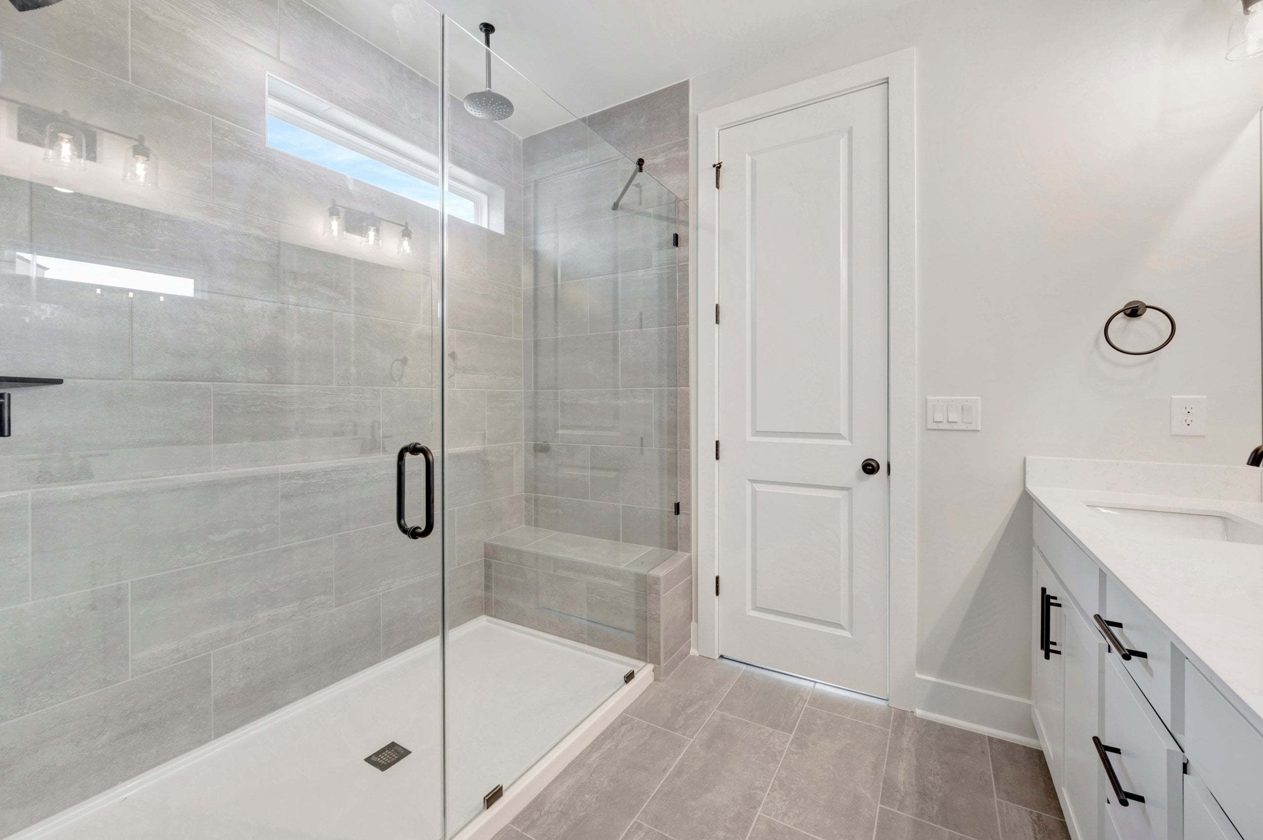 Collins Primary Shower