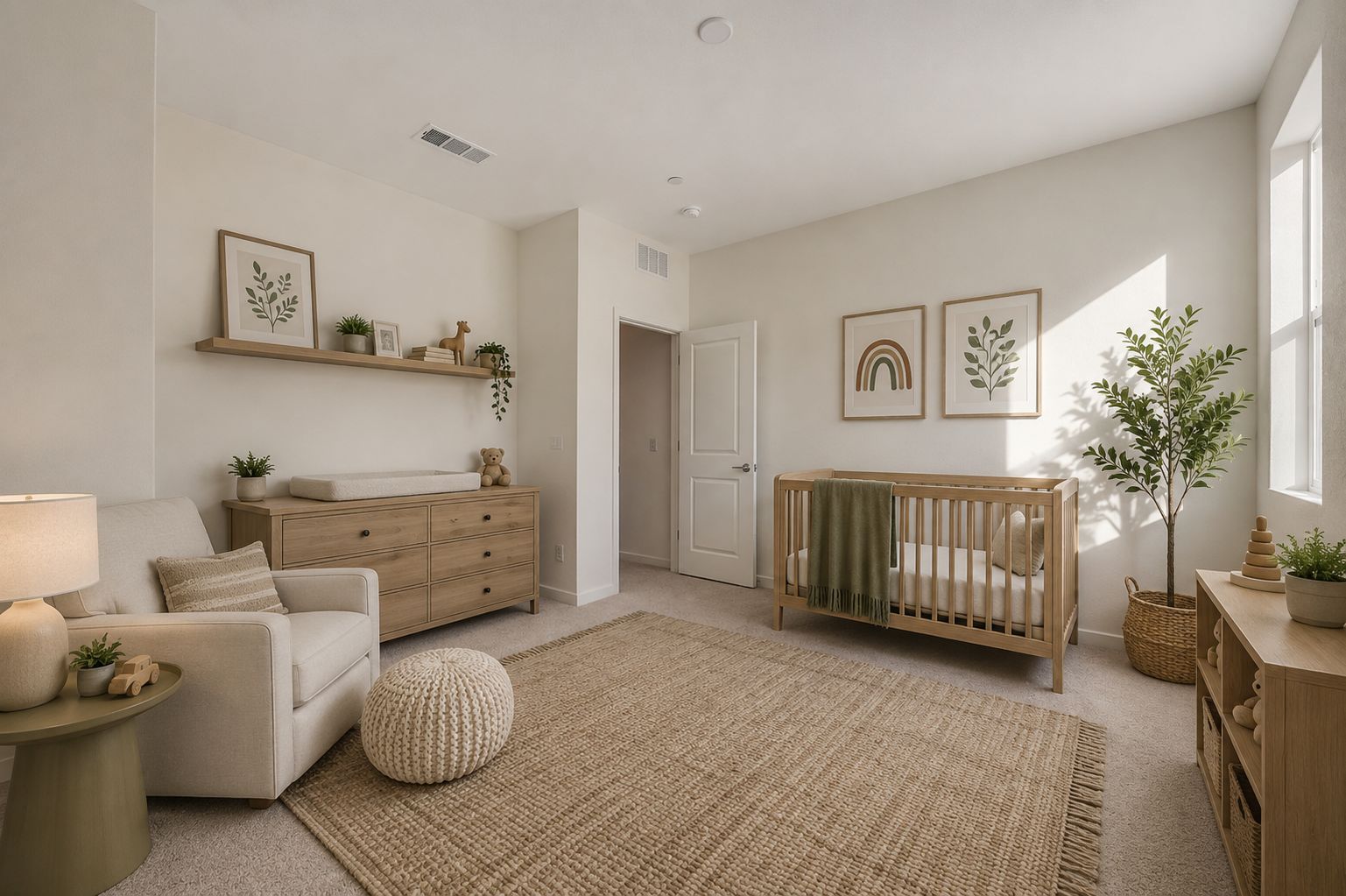 Sequoia Bedroom 4