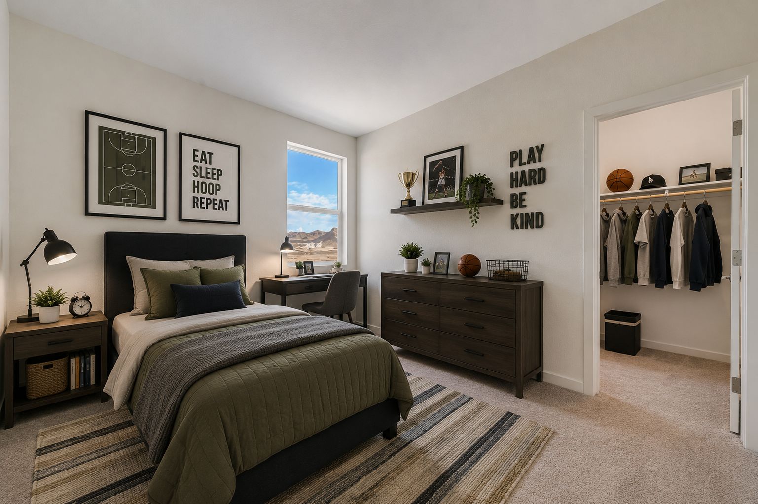 Sequoia Bedroom 3