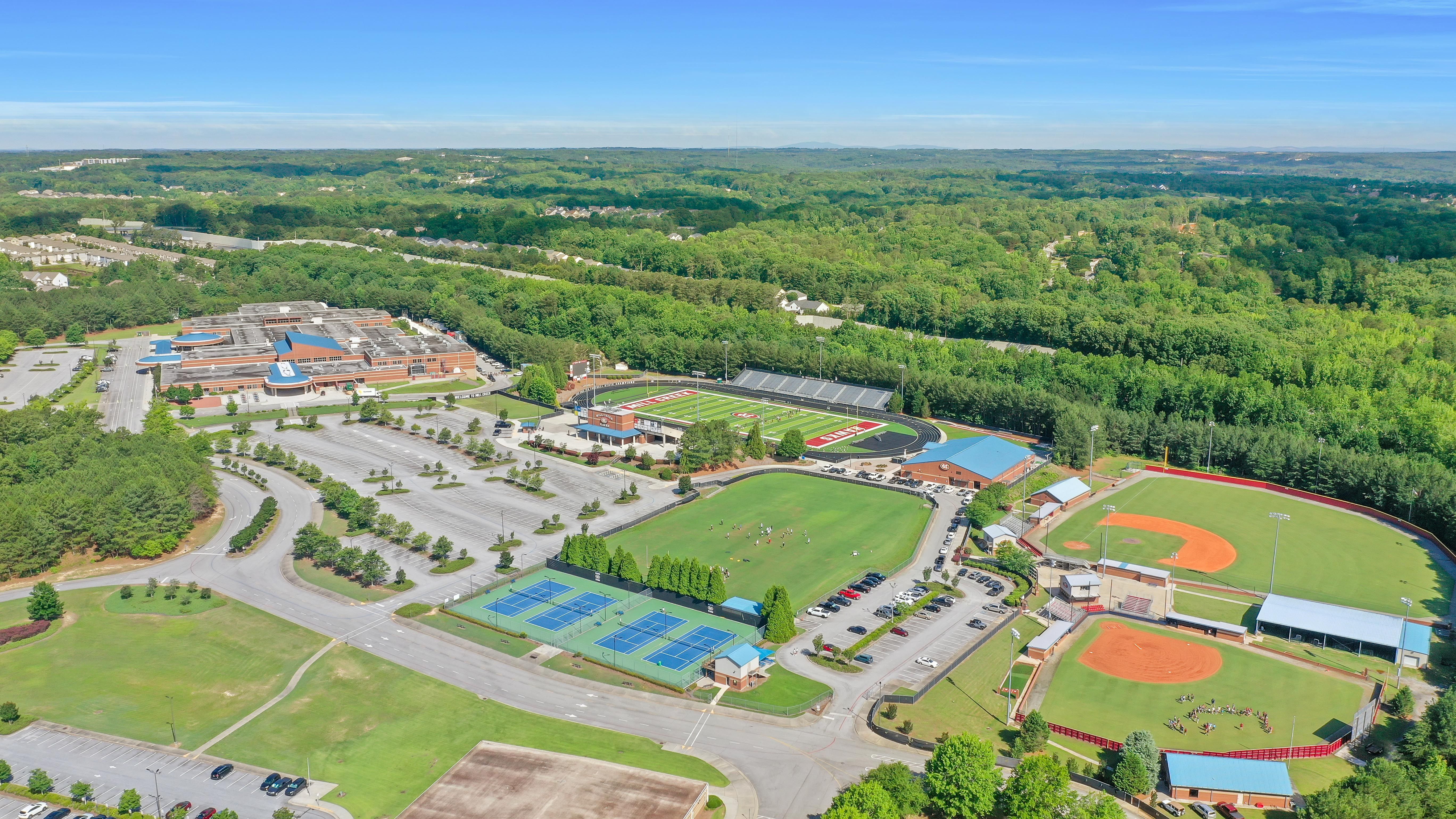 Mill Creek High School