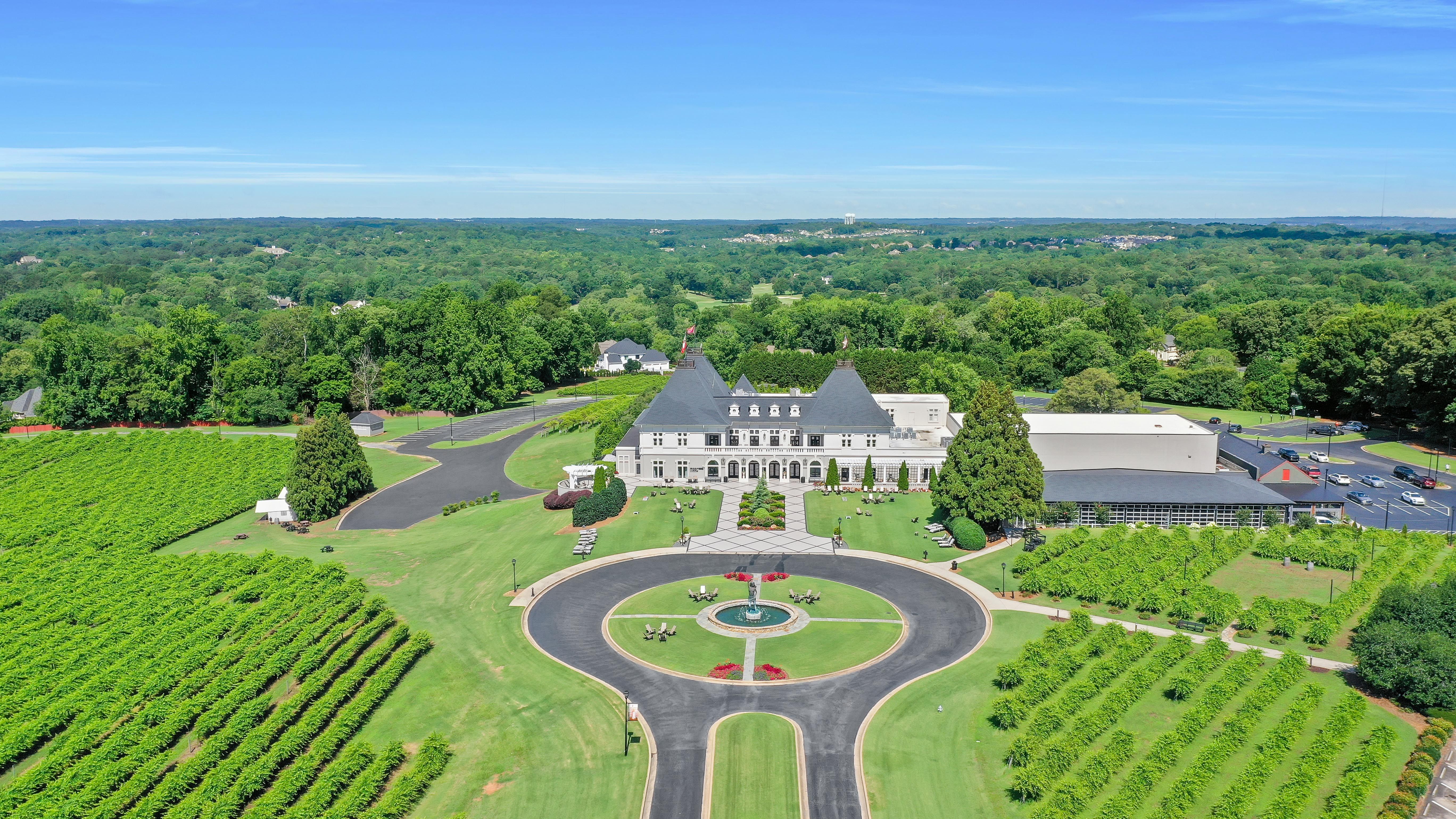 Chateau Elan Winery and Resort