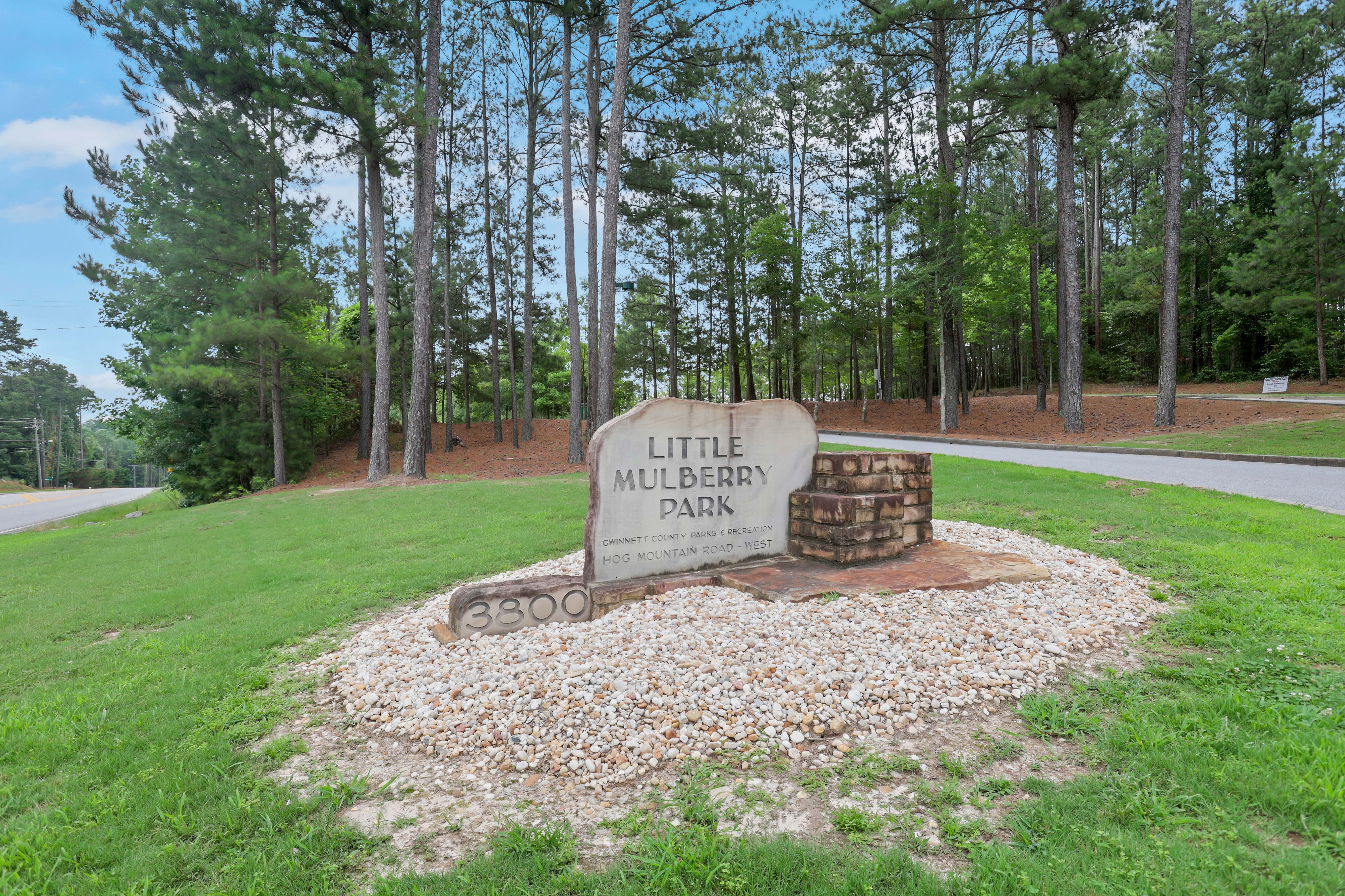 Little Mulberry Park