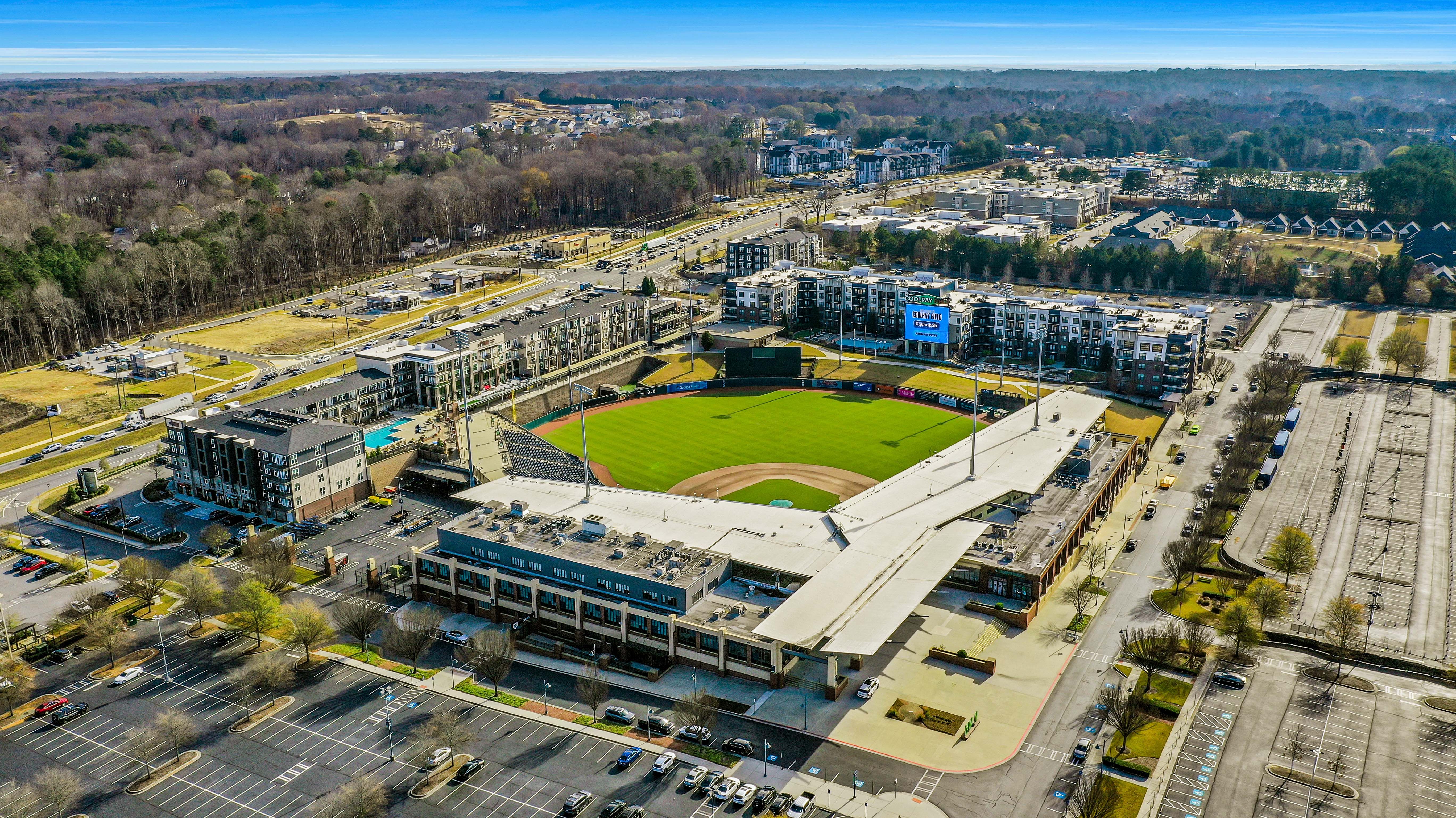 Gwinnett Field