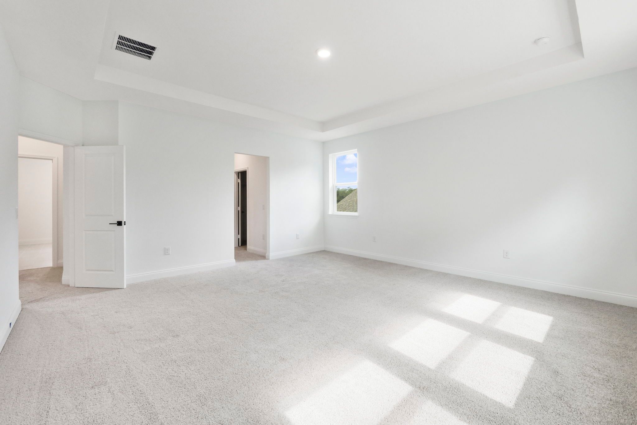 Sequoia Primary Bedroom