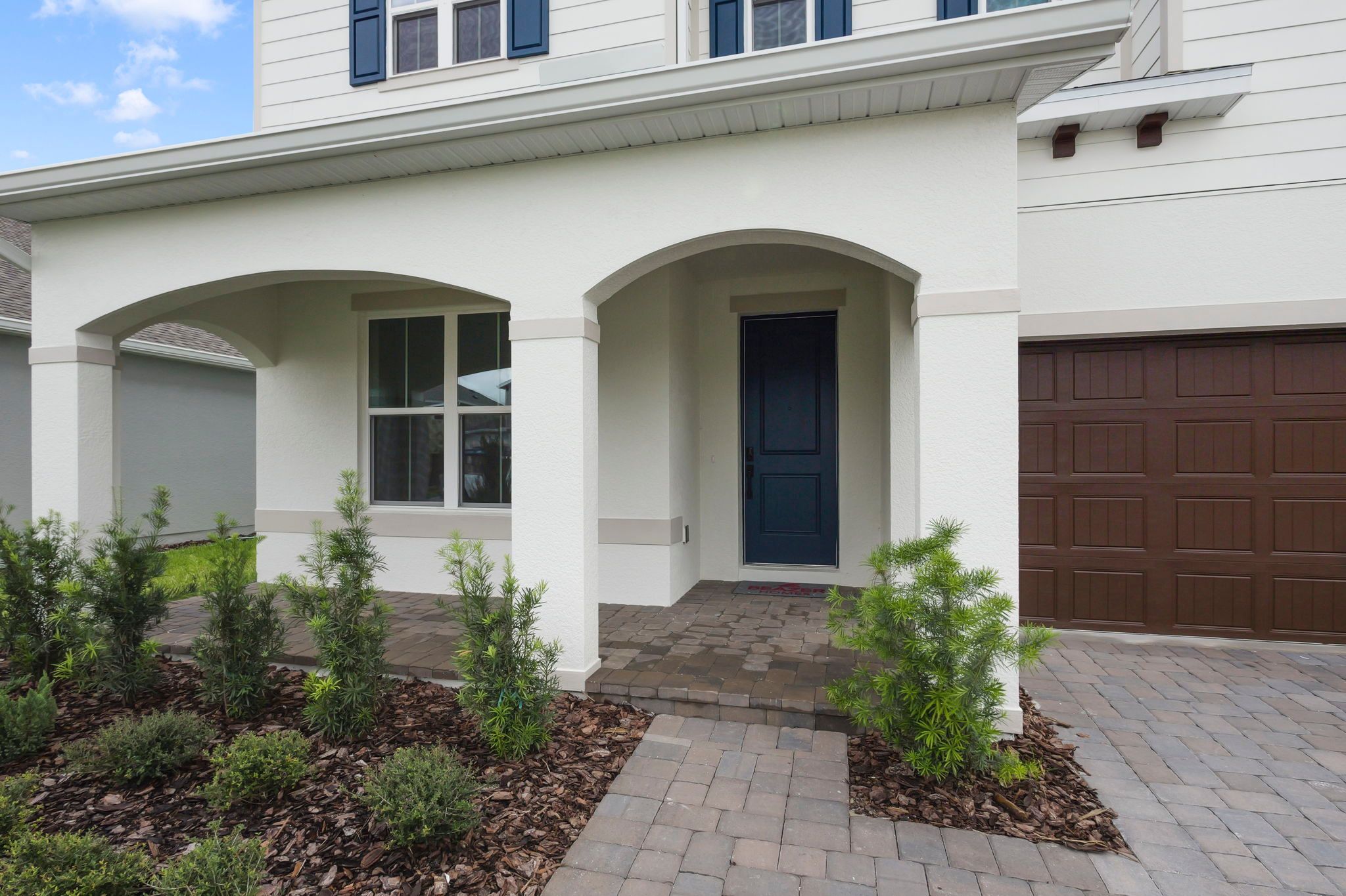 Sequoia Mediterranean M Elevation