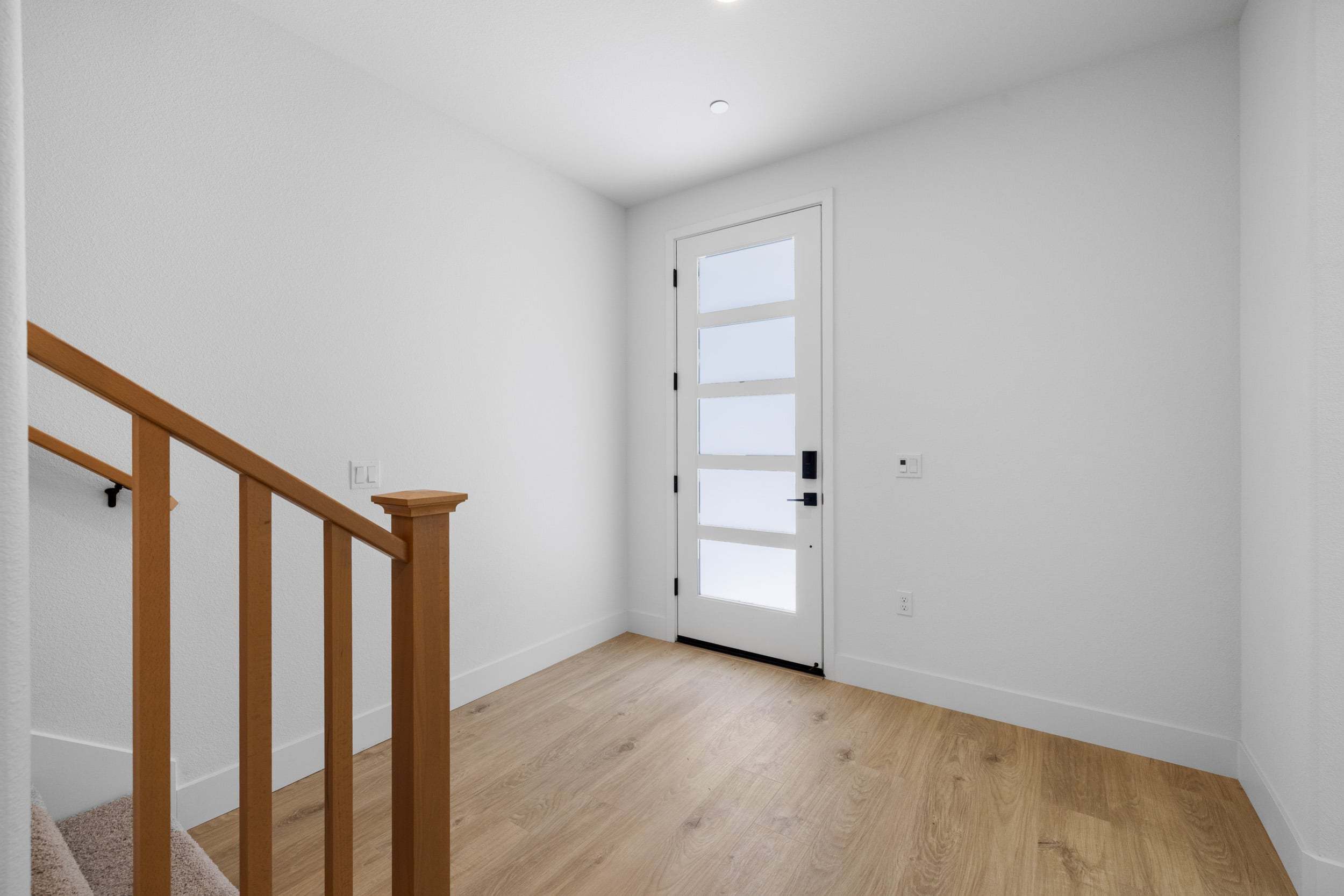 Sutter Foyer