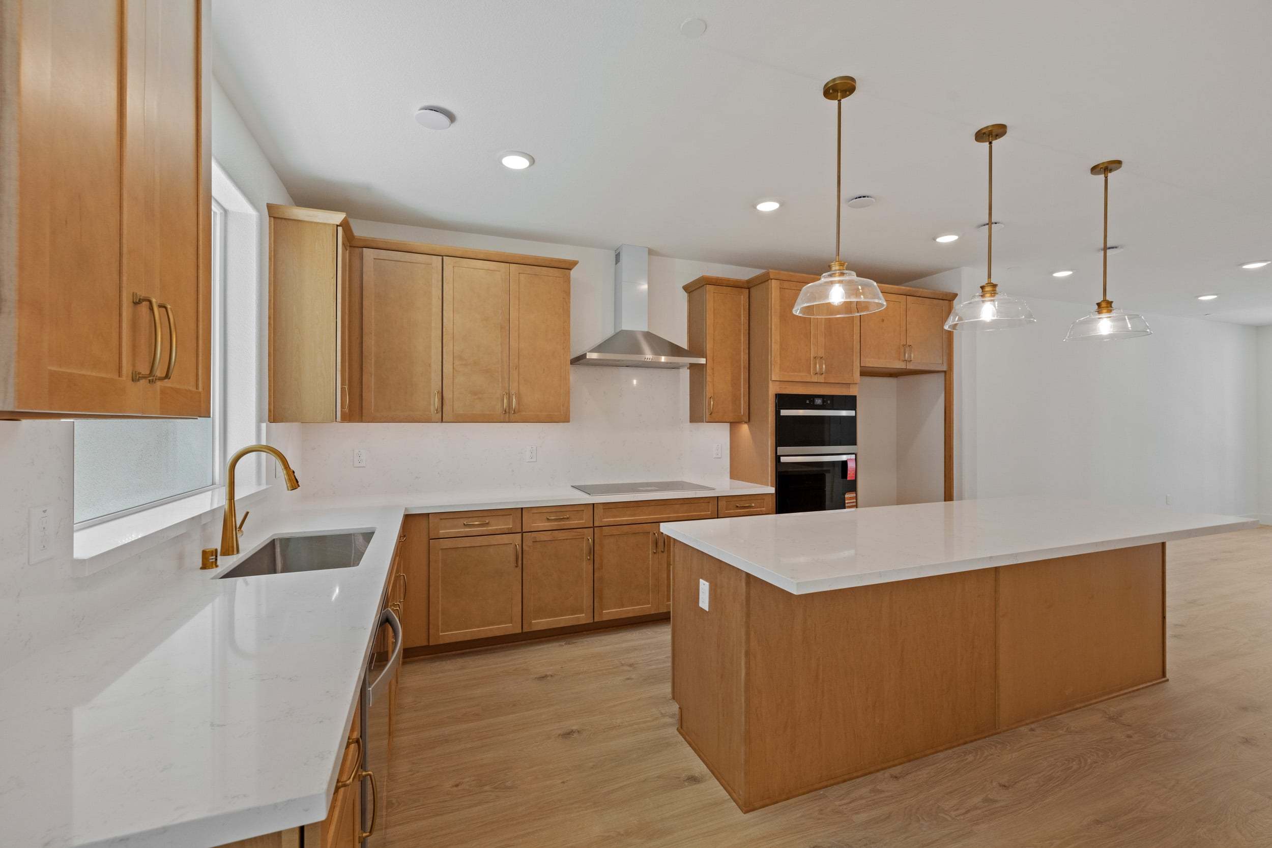 Sutter Kitchen