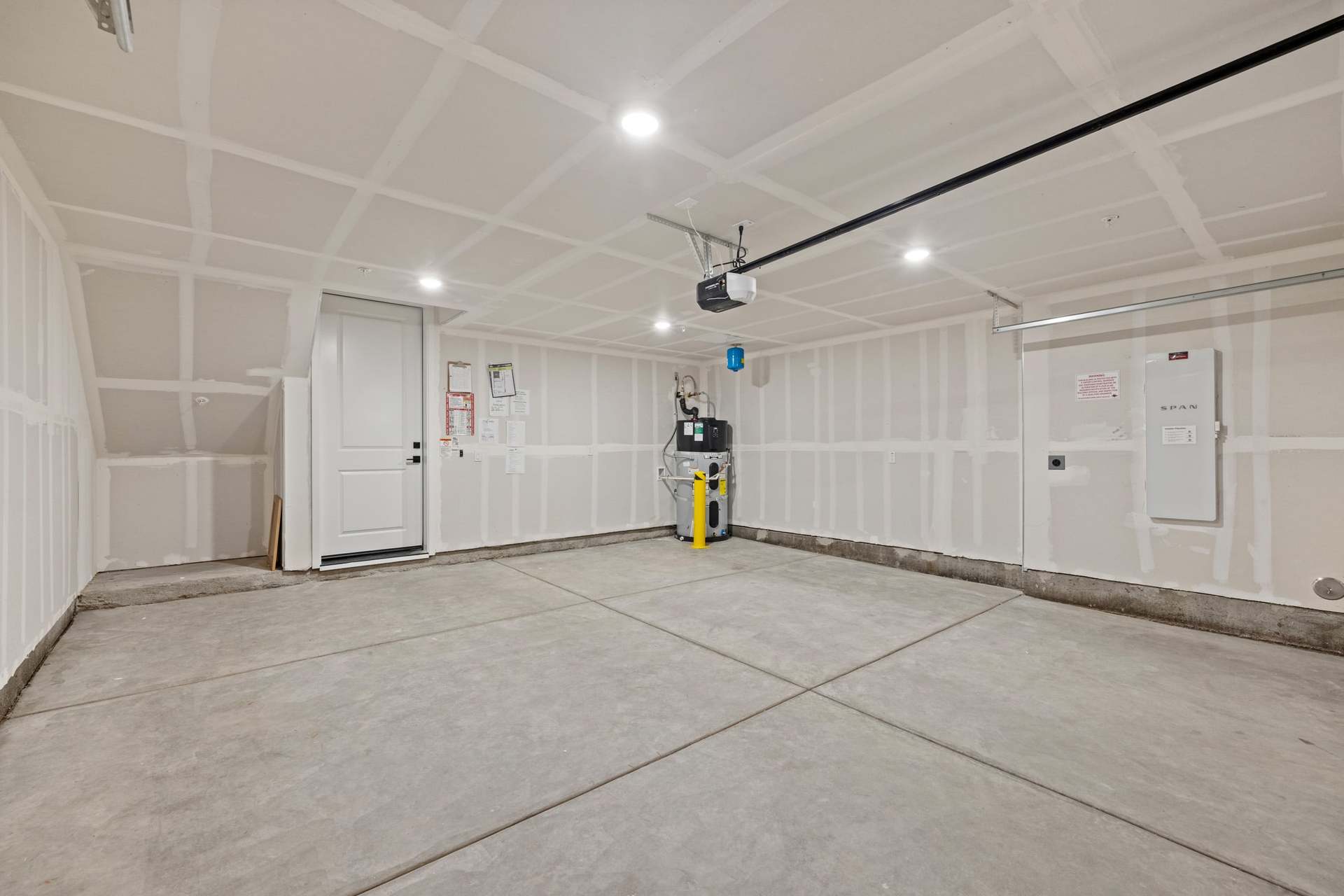 Sutter 2-Car Garage