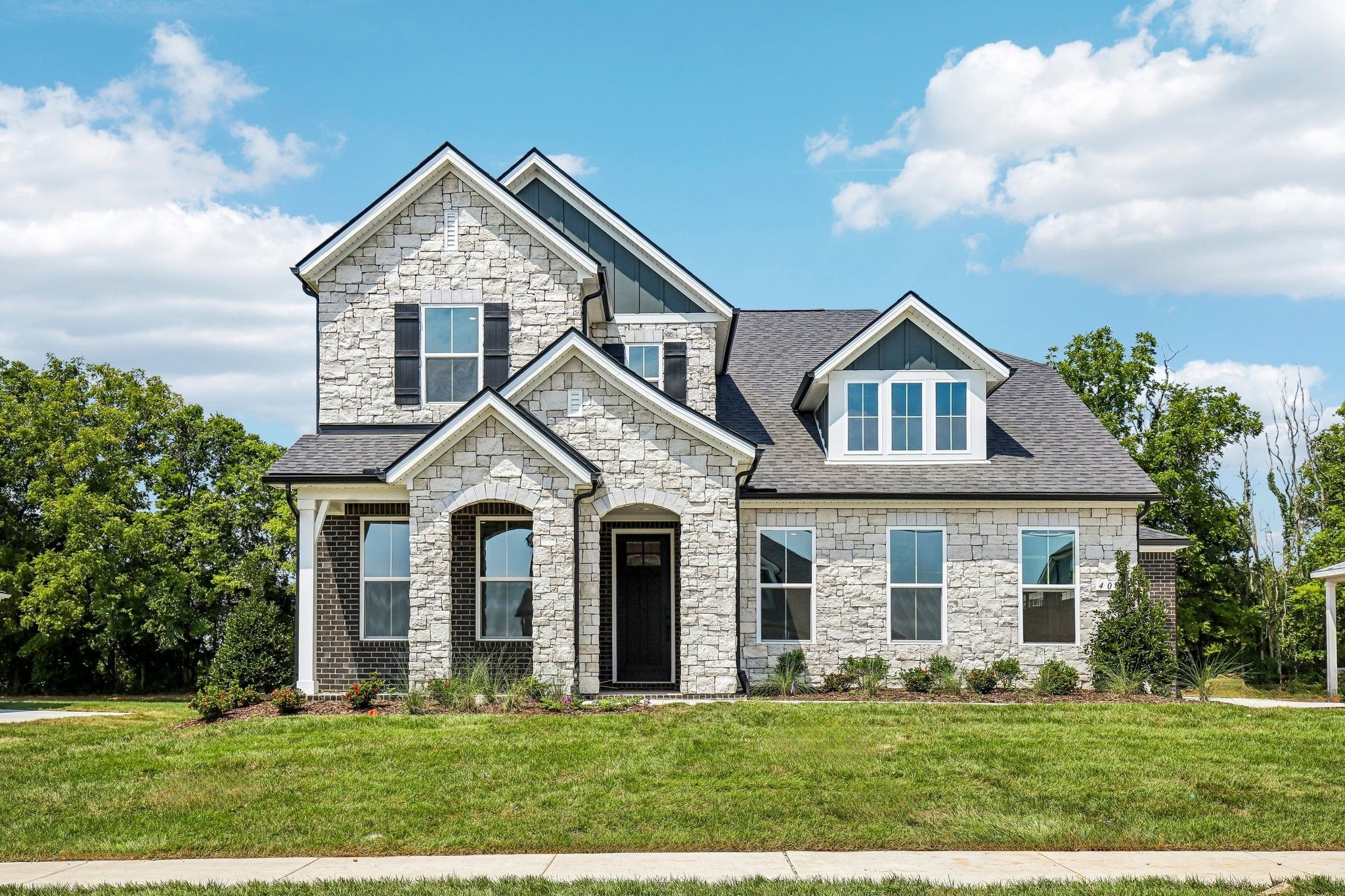 The Mill at McFarlin - Estates - Nolensville, TN