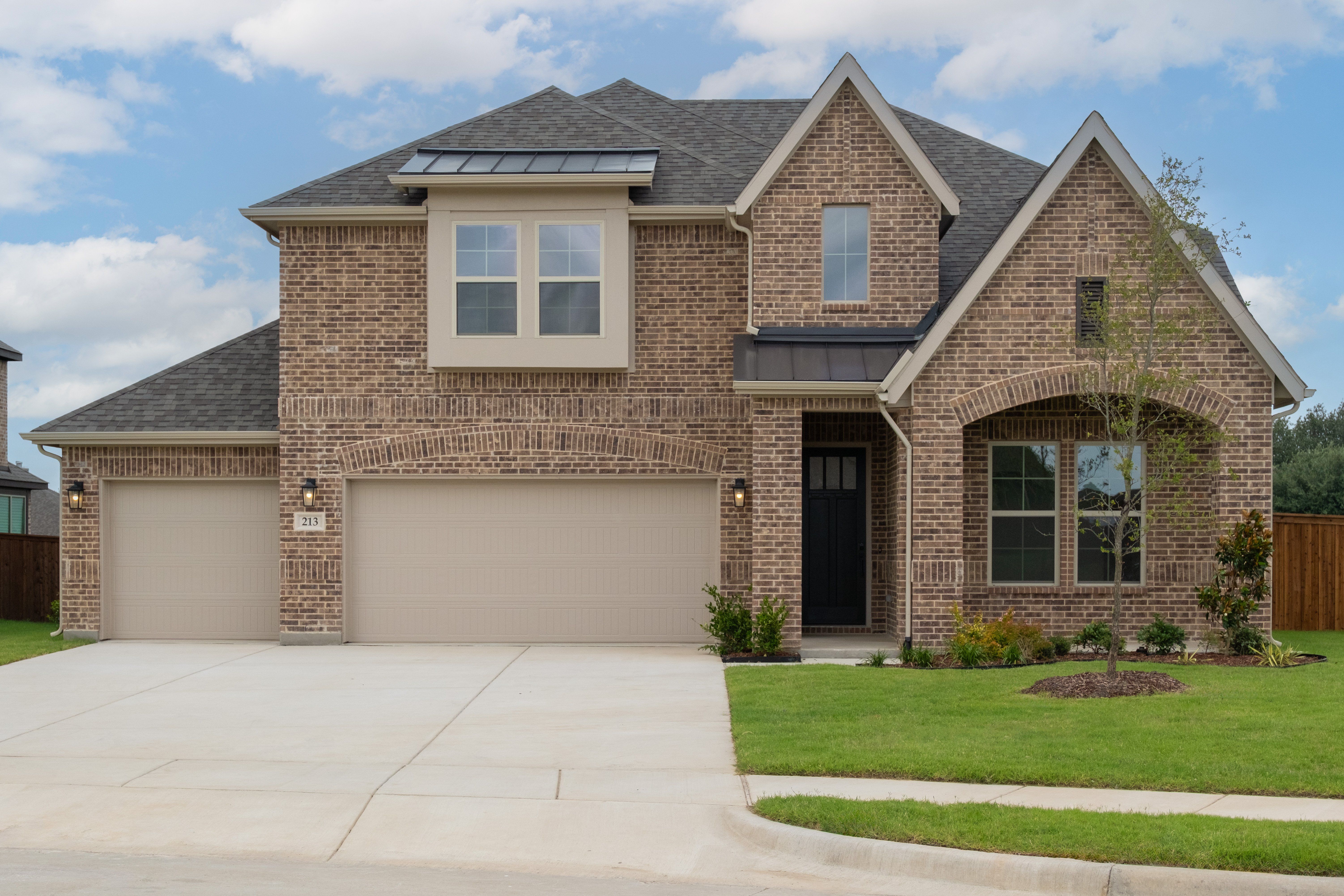 Summerfield - Lovers Landing: Forney, Texas - Beazer Homes