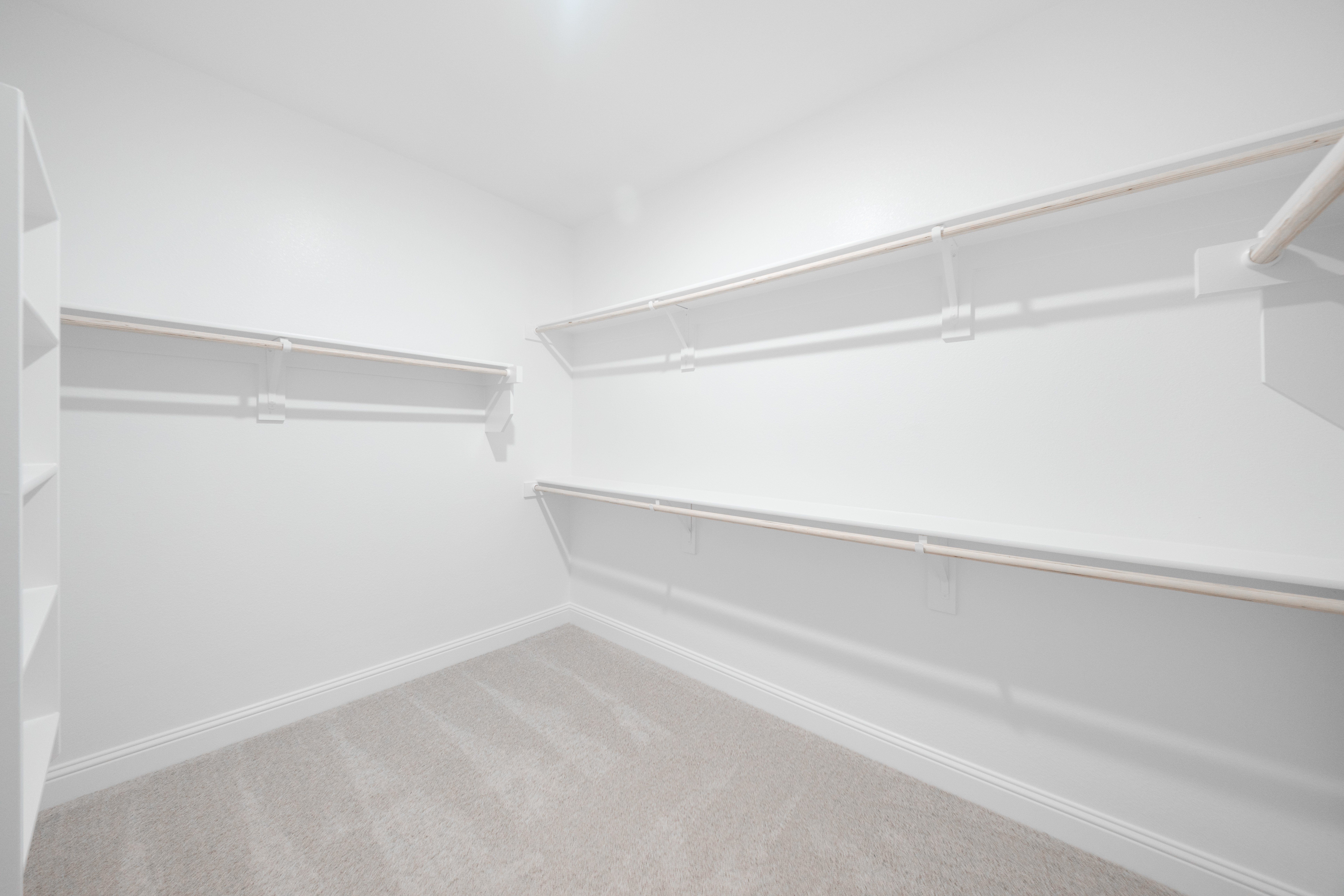 Summerfield Primary Closet