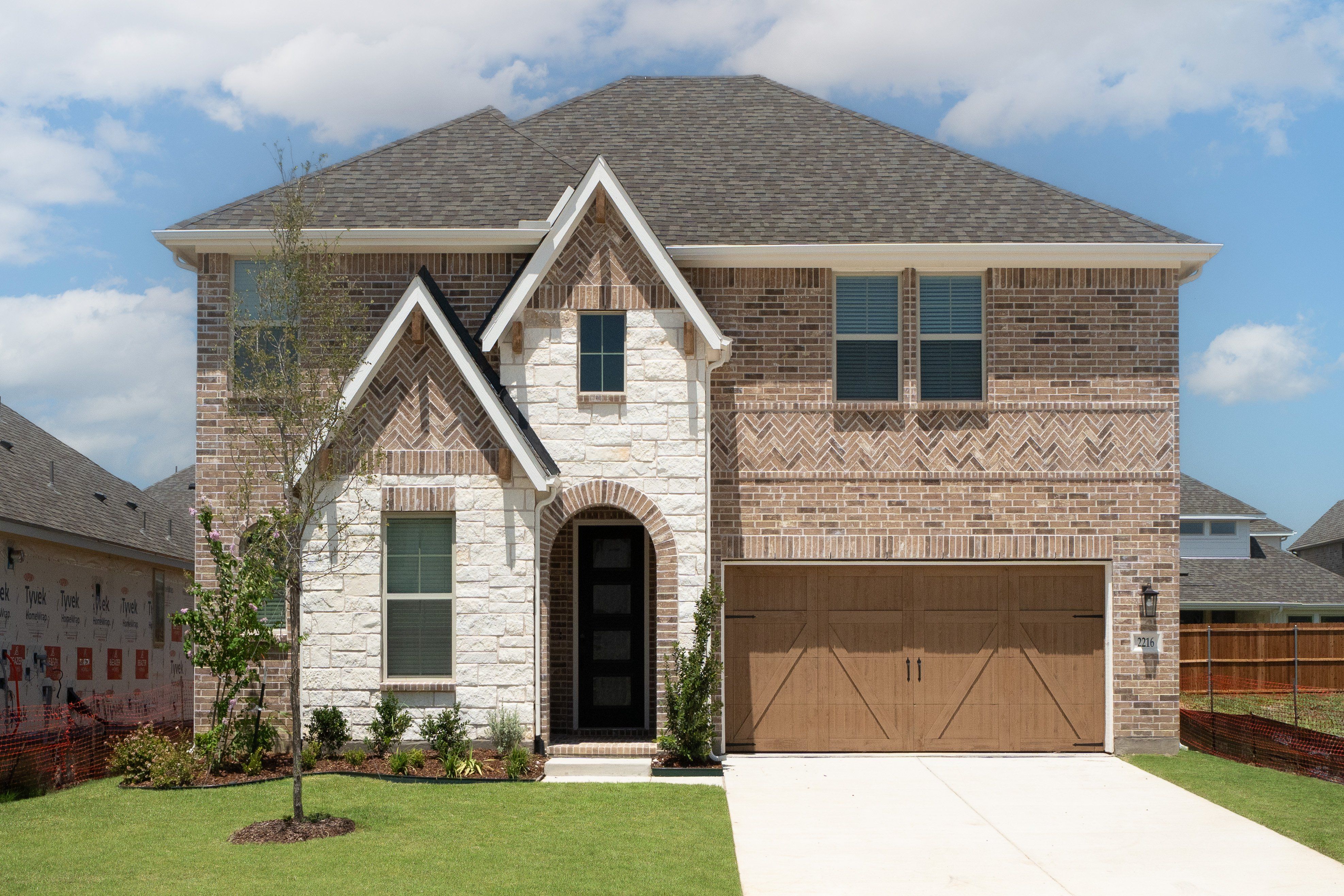 Summerfield - Valencia on the Lake: Little Elm, Texas - Beazer Homes
