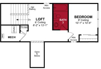 2nd Floor