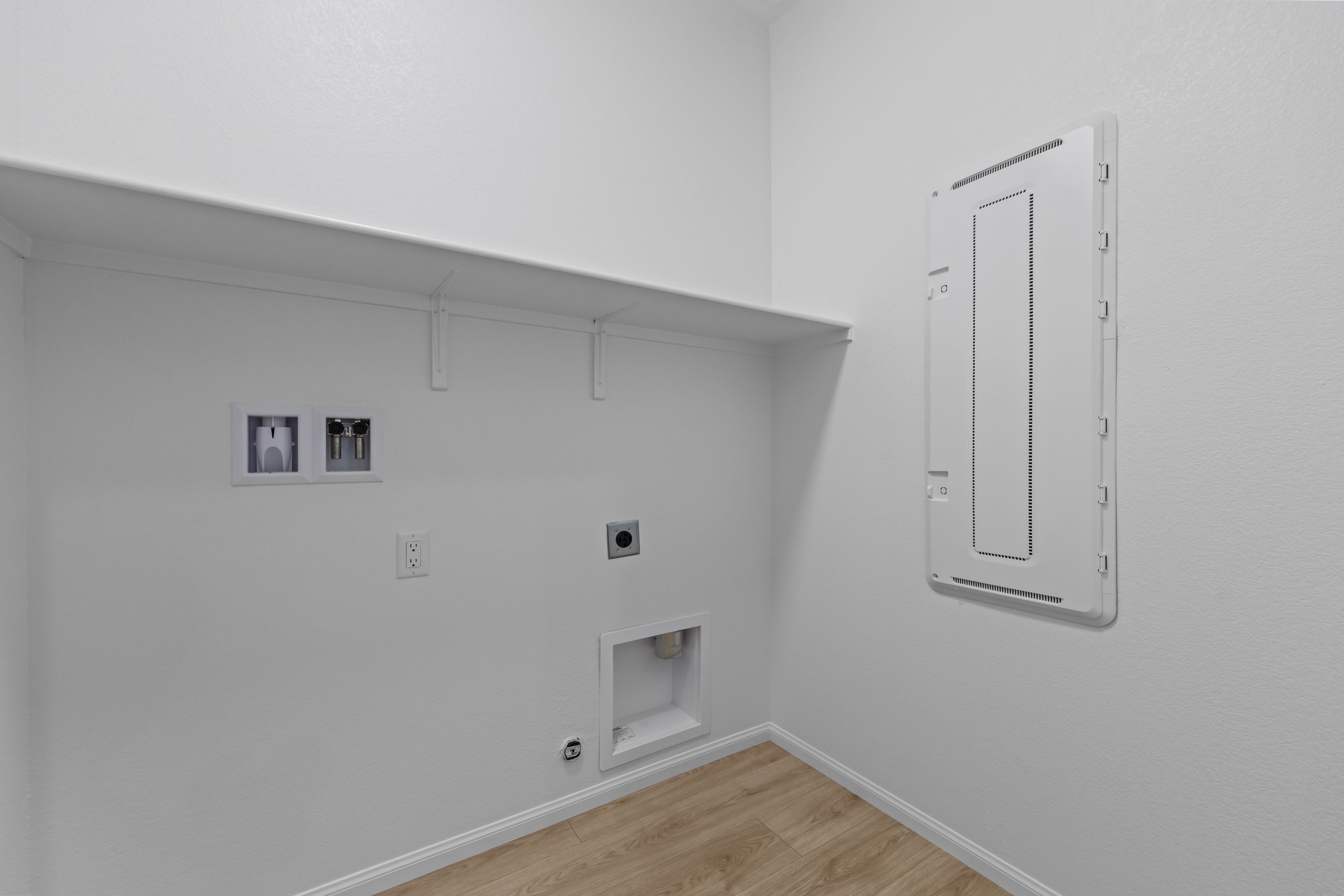 Willow Laundry Room
