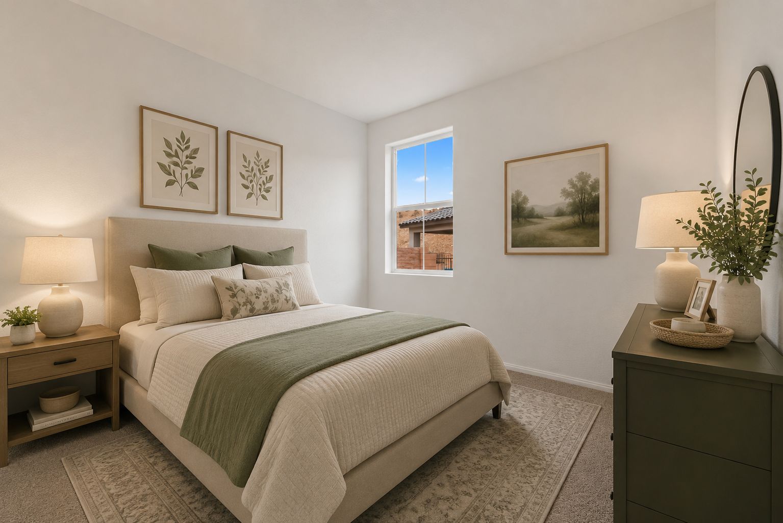 Willow Bedroom 3