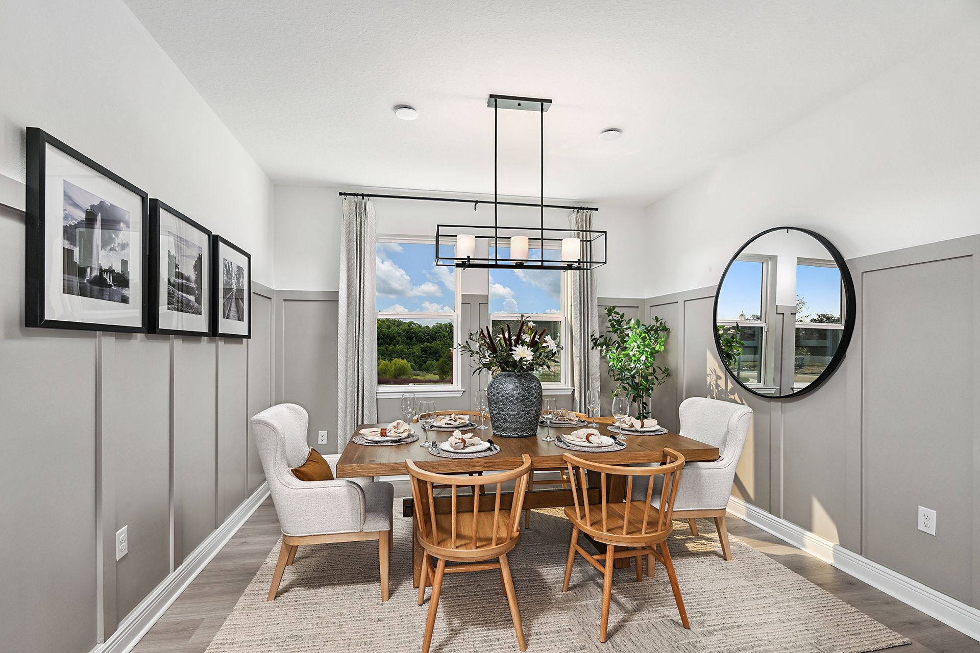 Canterbury Dining Room