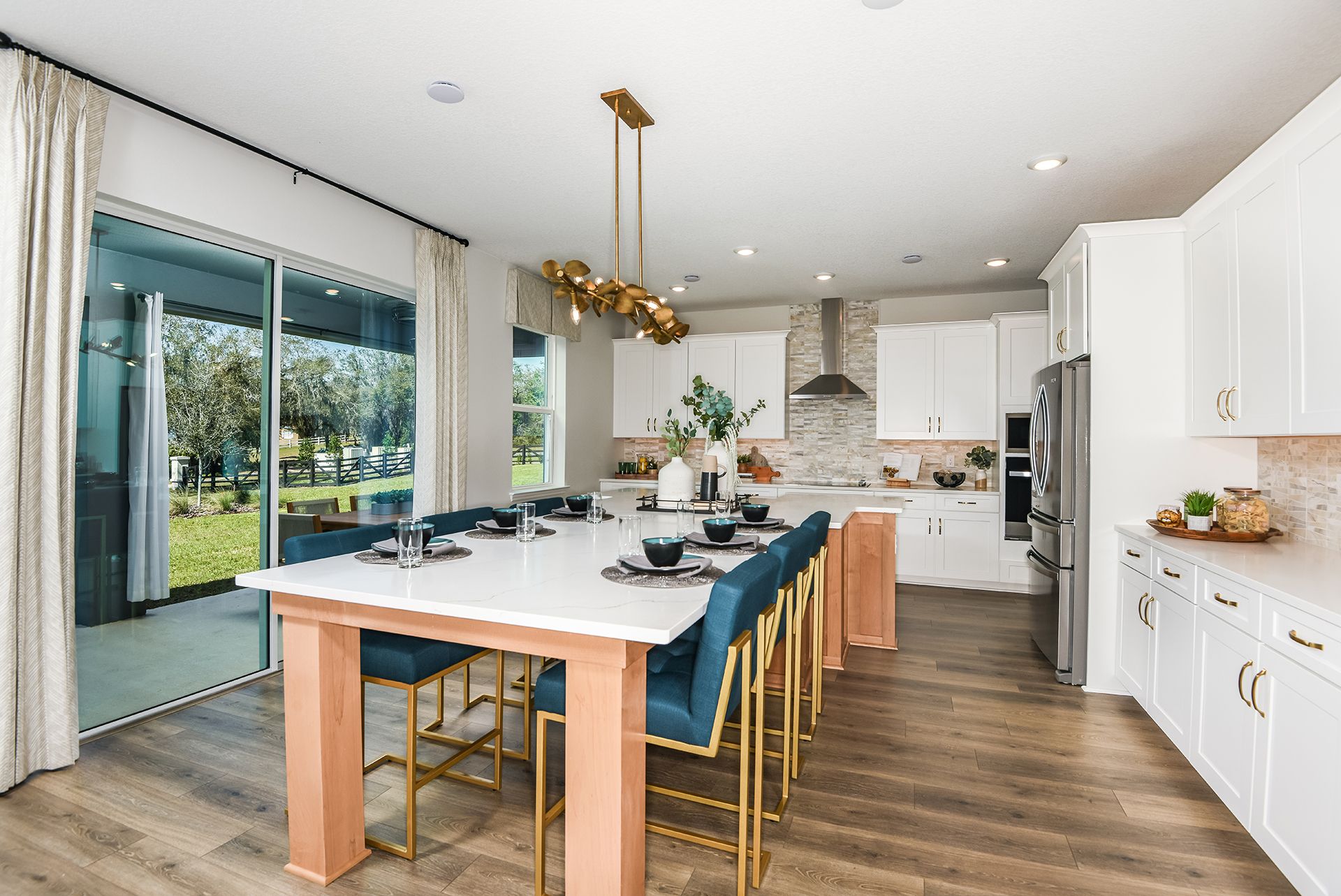 Luciana Kitchen