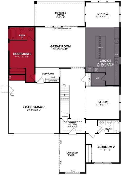 1st Floor