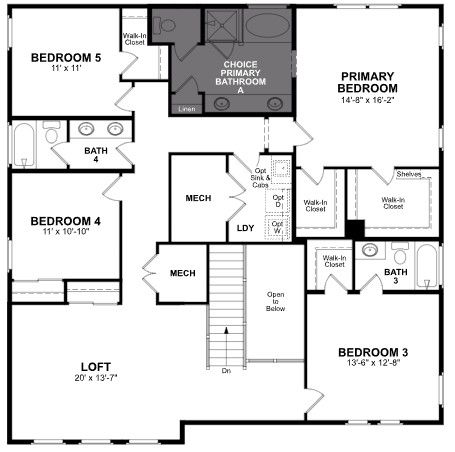 2nd Floor