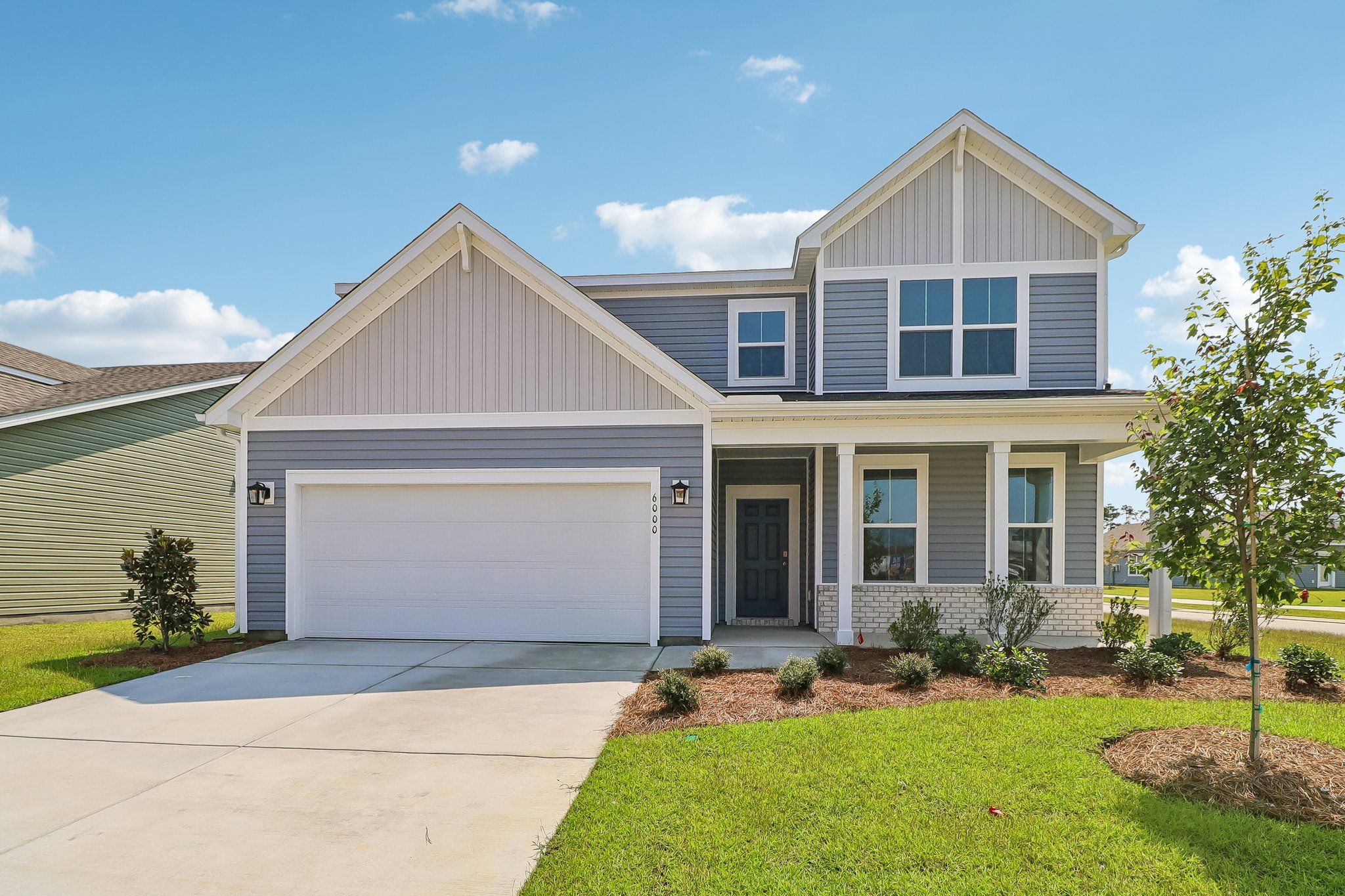 Front Elevation