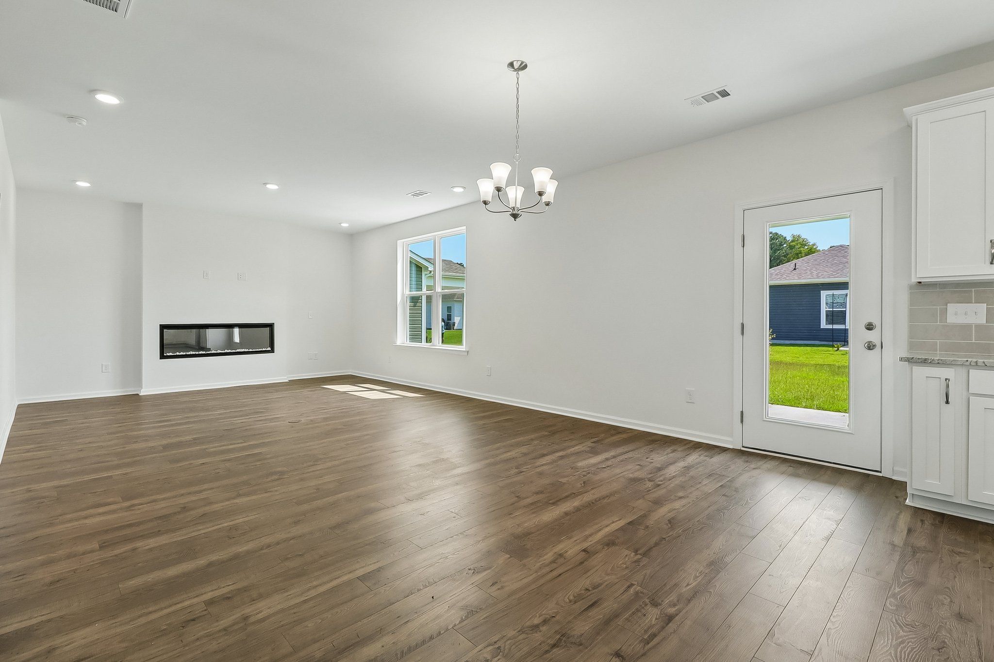 Great Room and Dining