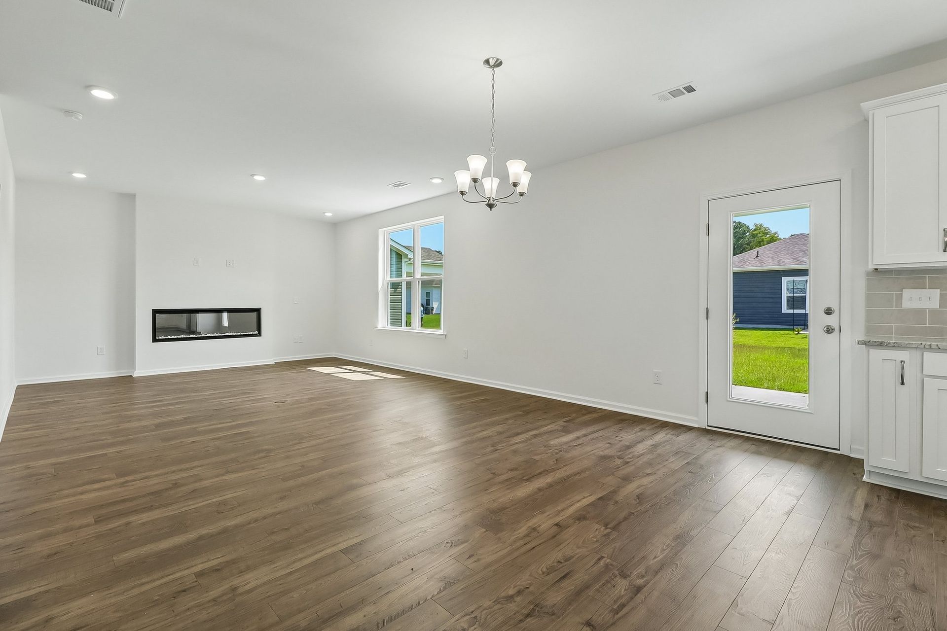 Great Room and Dining
