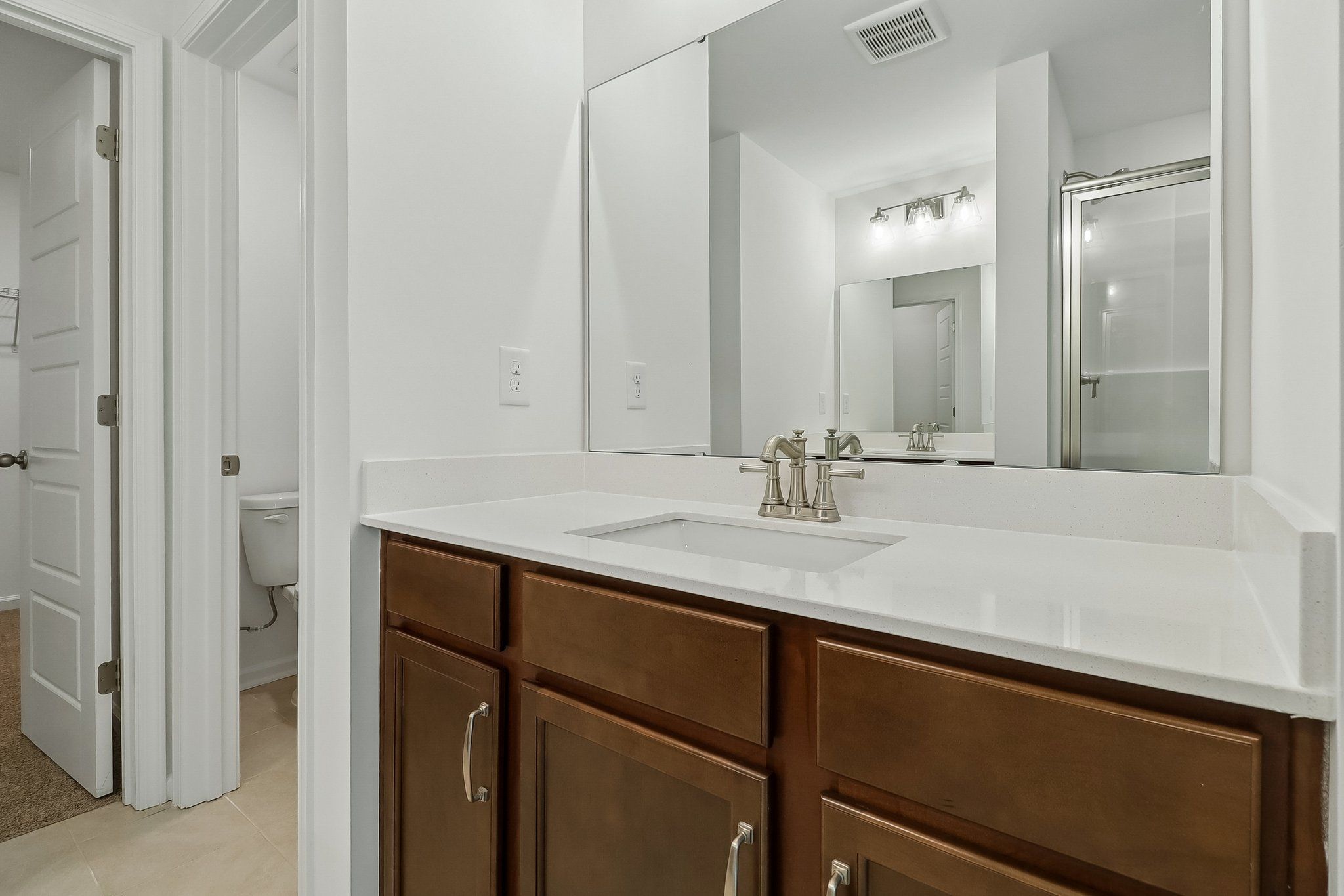 Primary Bathroom Vanity 2